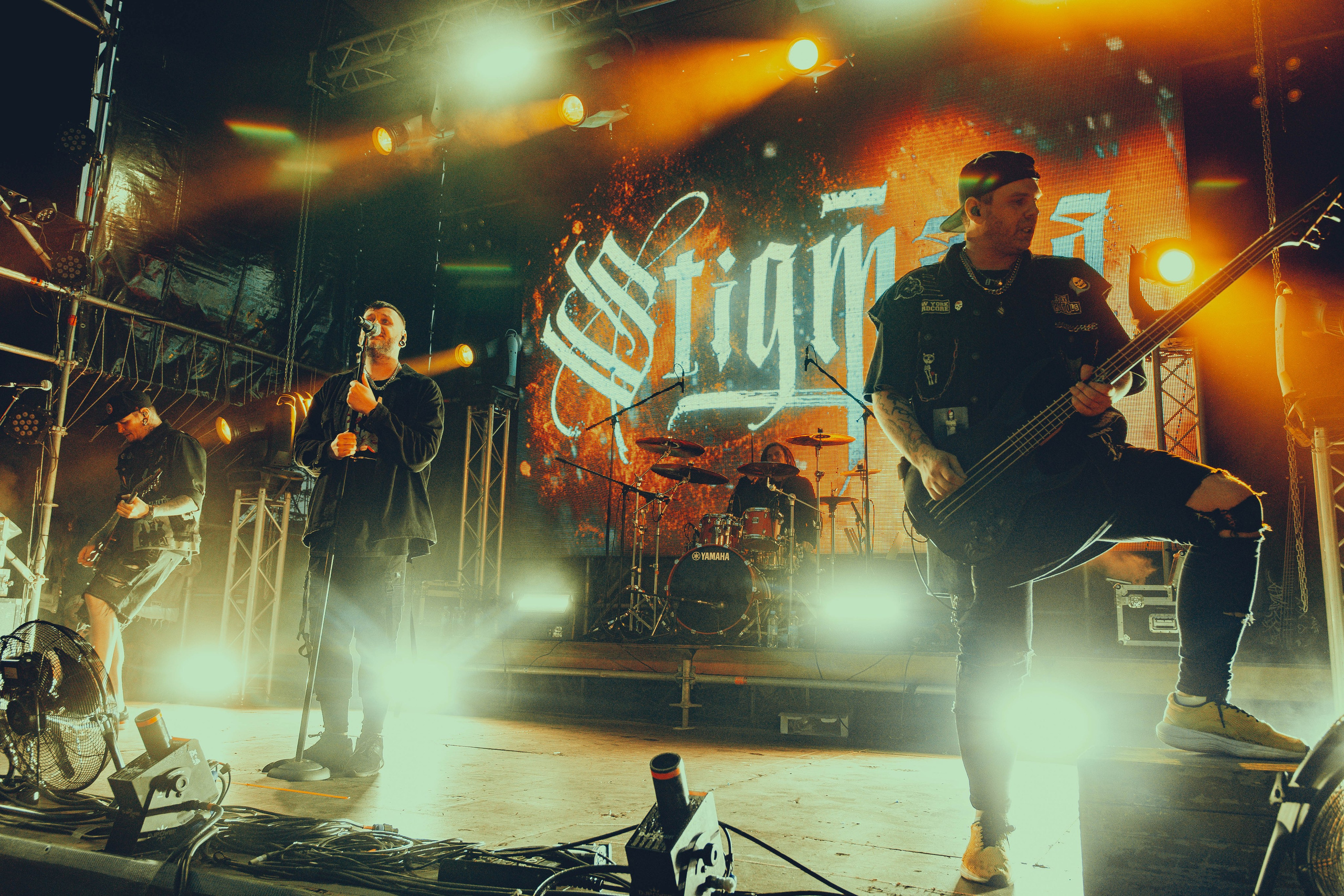 Stigmata 30.05.2025. Фотограф Дядя Сник