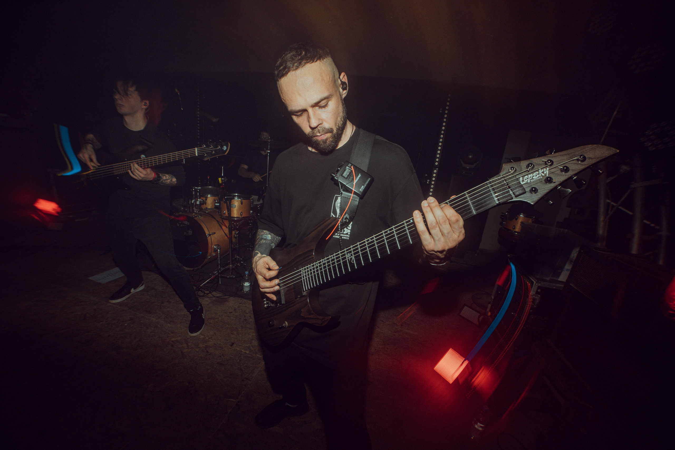 The Korea 12.01.2024. Фотограф Дядя Сник