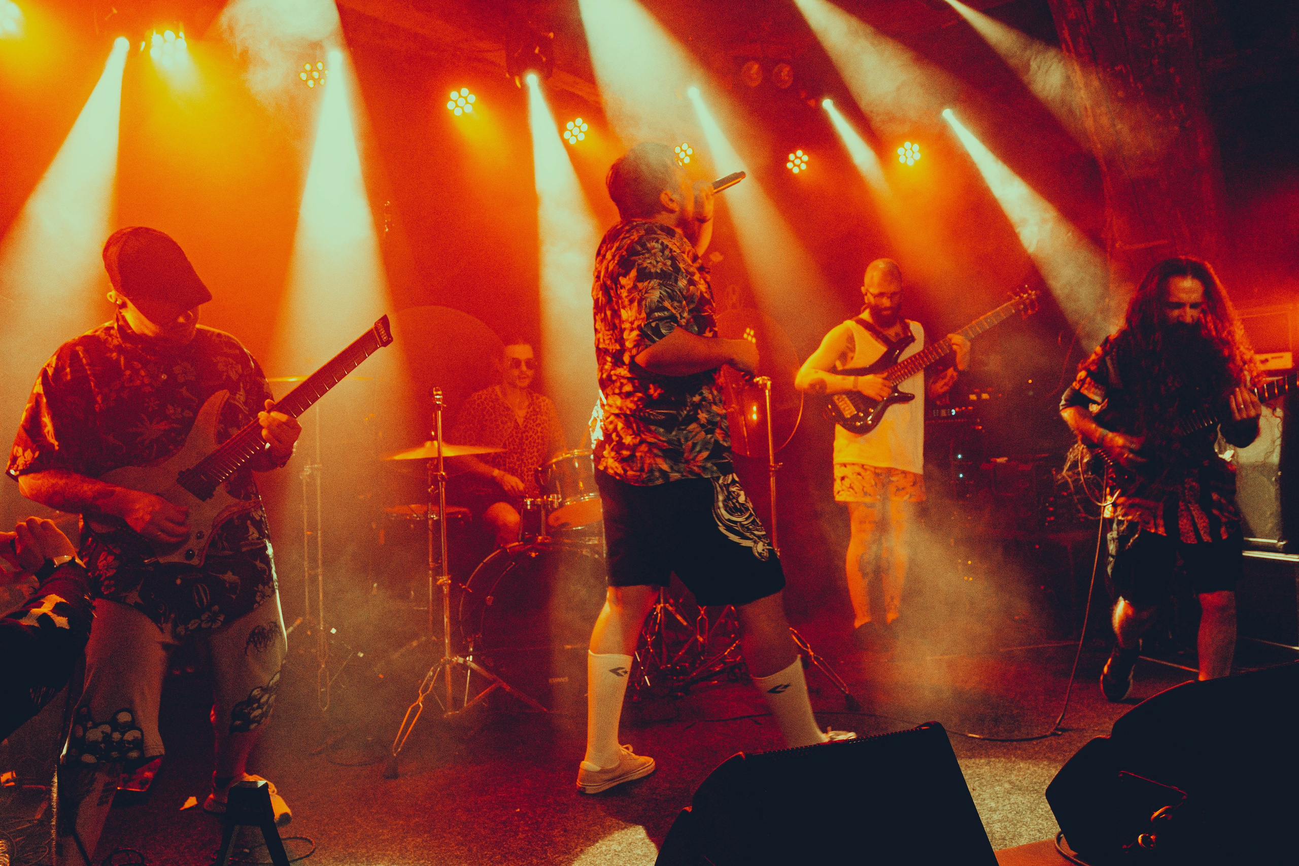 Idols to be faded 14.06.2025. Фотограф Дядя Сник