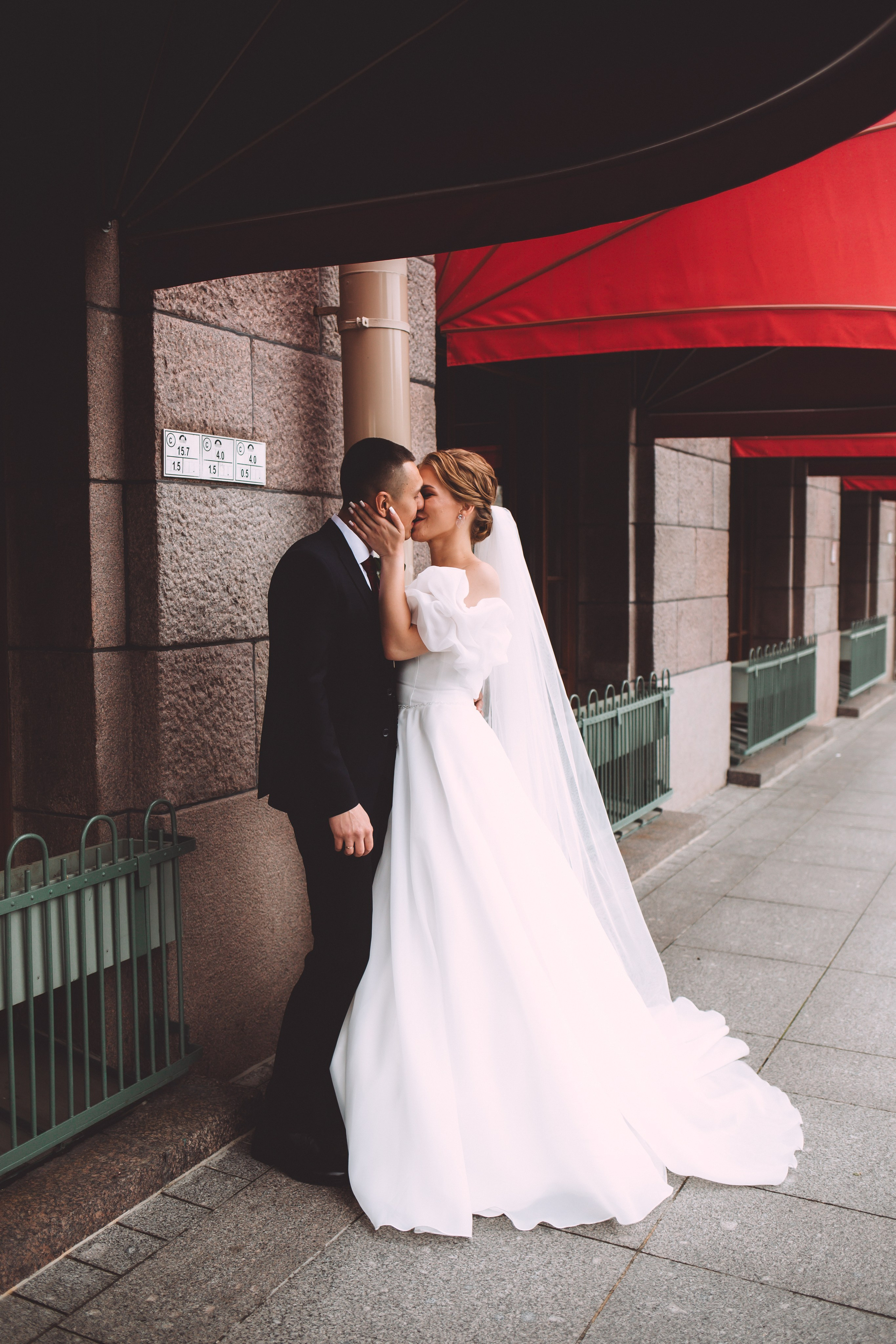 Артем & Александра. Анна Михайлова|Свадебный фотограф в Санкт-Петербурге