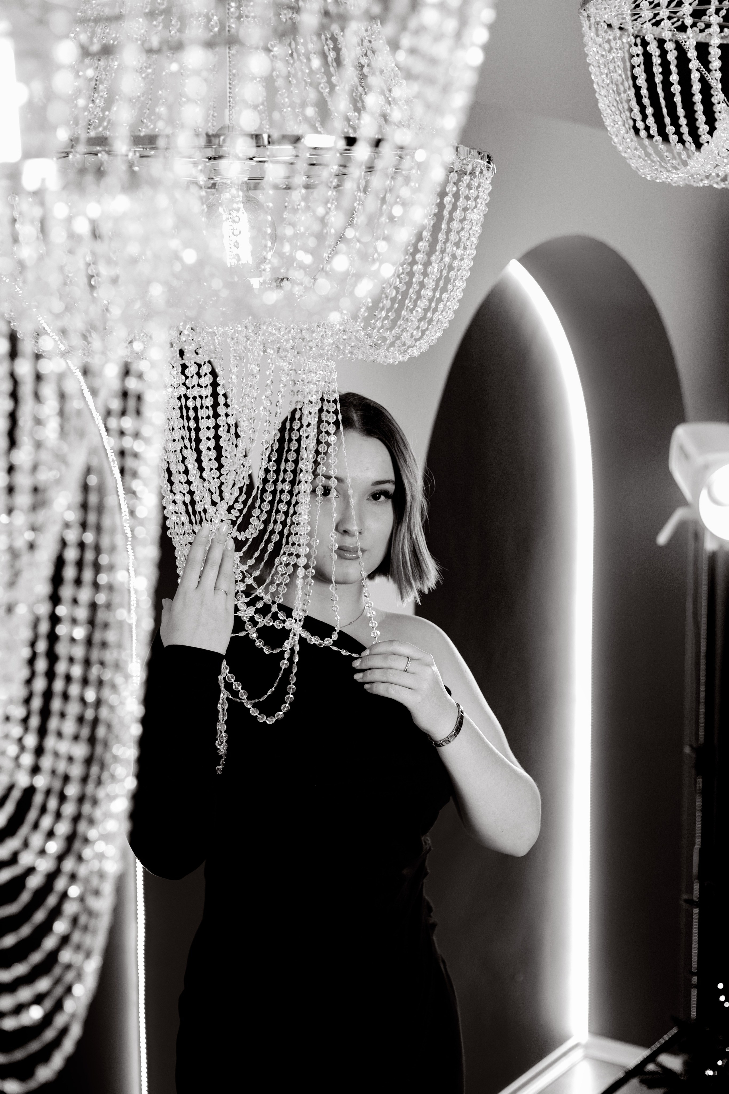 Новогодние фотосессии. Женский фотограф в Орске Новотроицке Динара Долганова