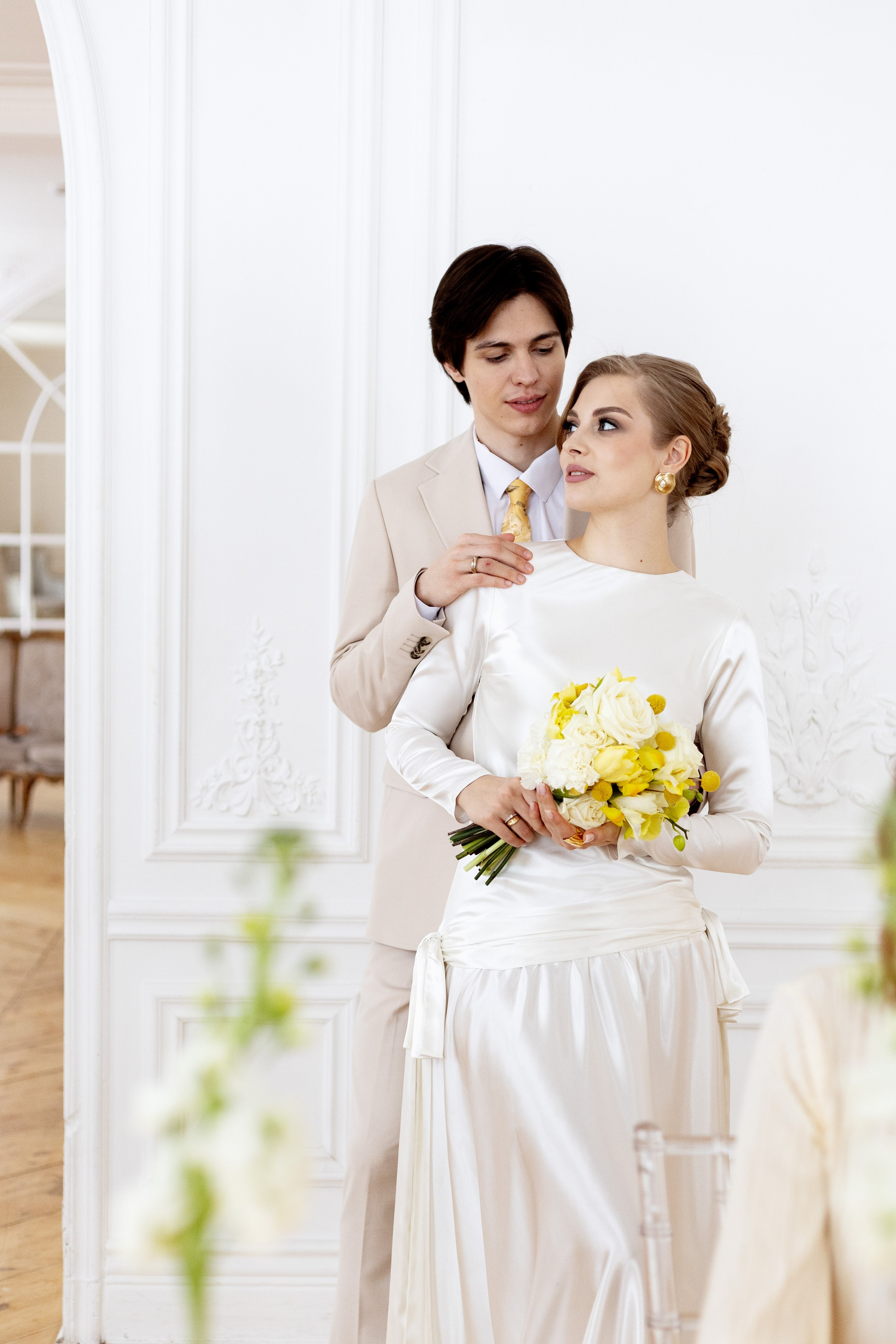 Свадьба с гостями. Женский фотограф в Орске Новотроицке Динара Долганова