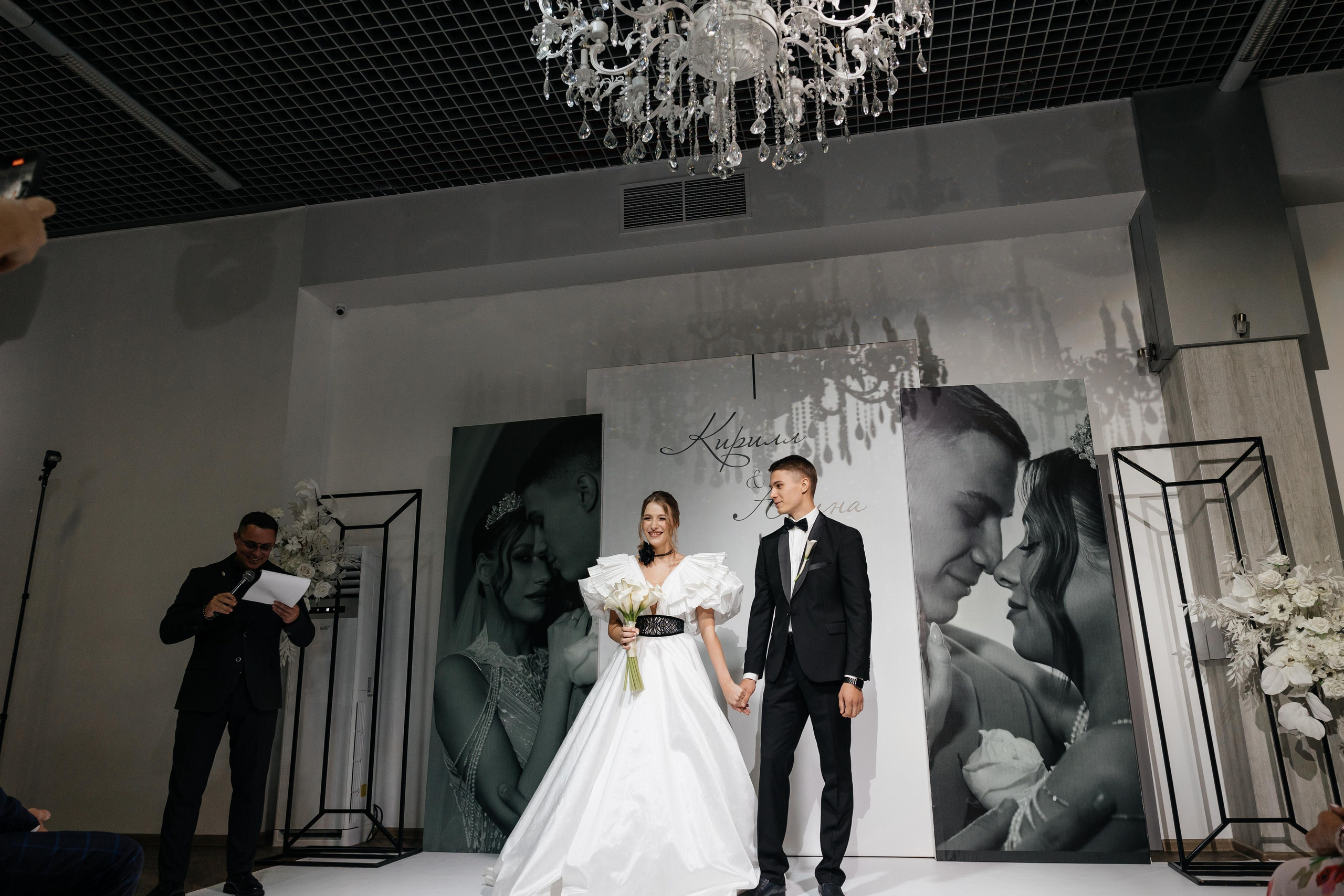 Свадебная история Кирилла и Алины. Свадебный и семейный фотограф Рассказова Виктория