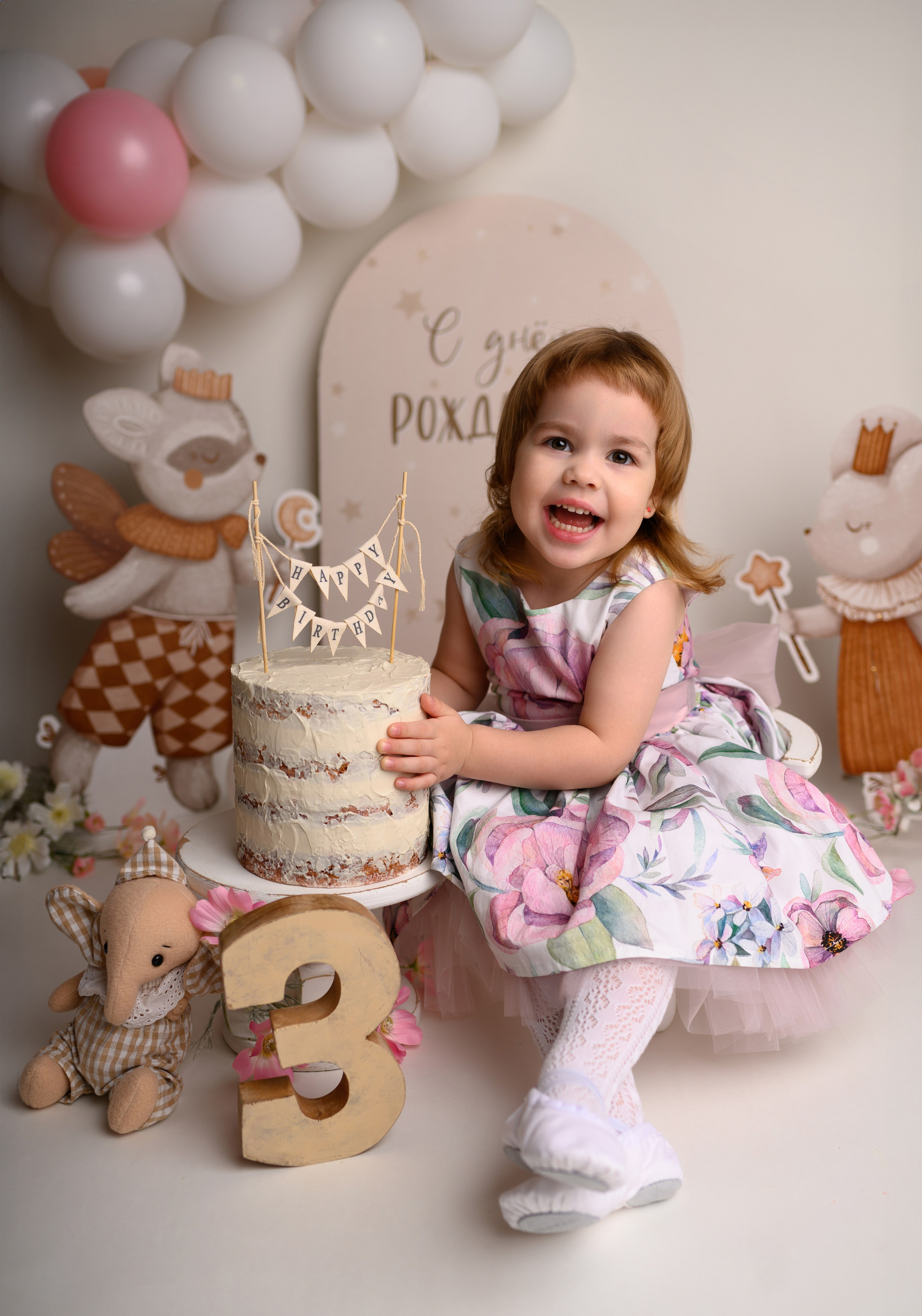 Детки 2 и 3 года. Семейный, детский фотограф в Москве Дегтярева Анастасия