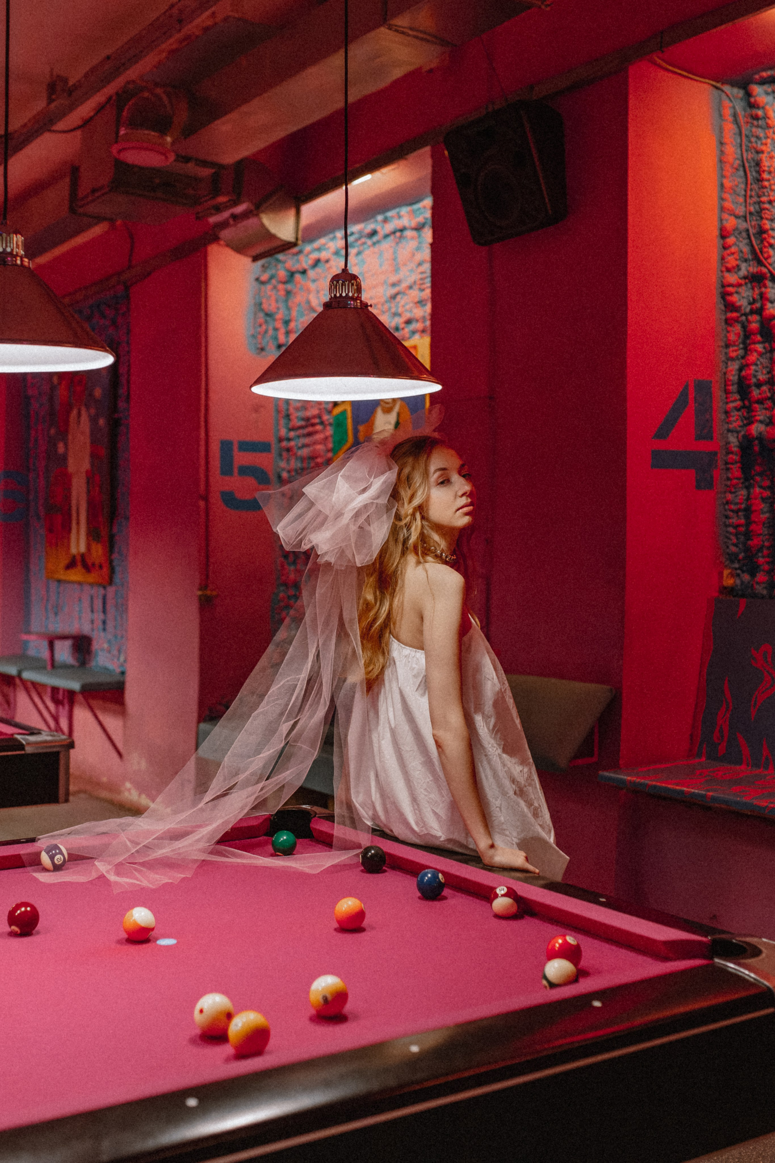 Розовая свадьба. Николь — ваш любимый фотограф в Санкт-Петербурге