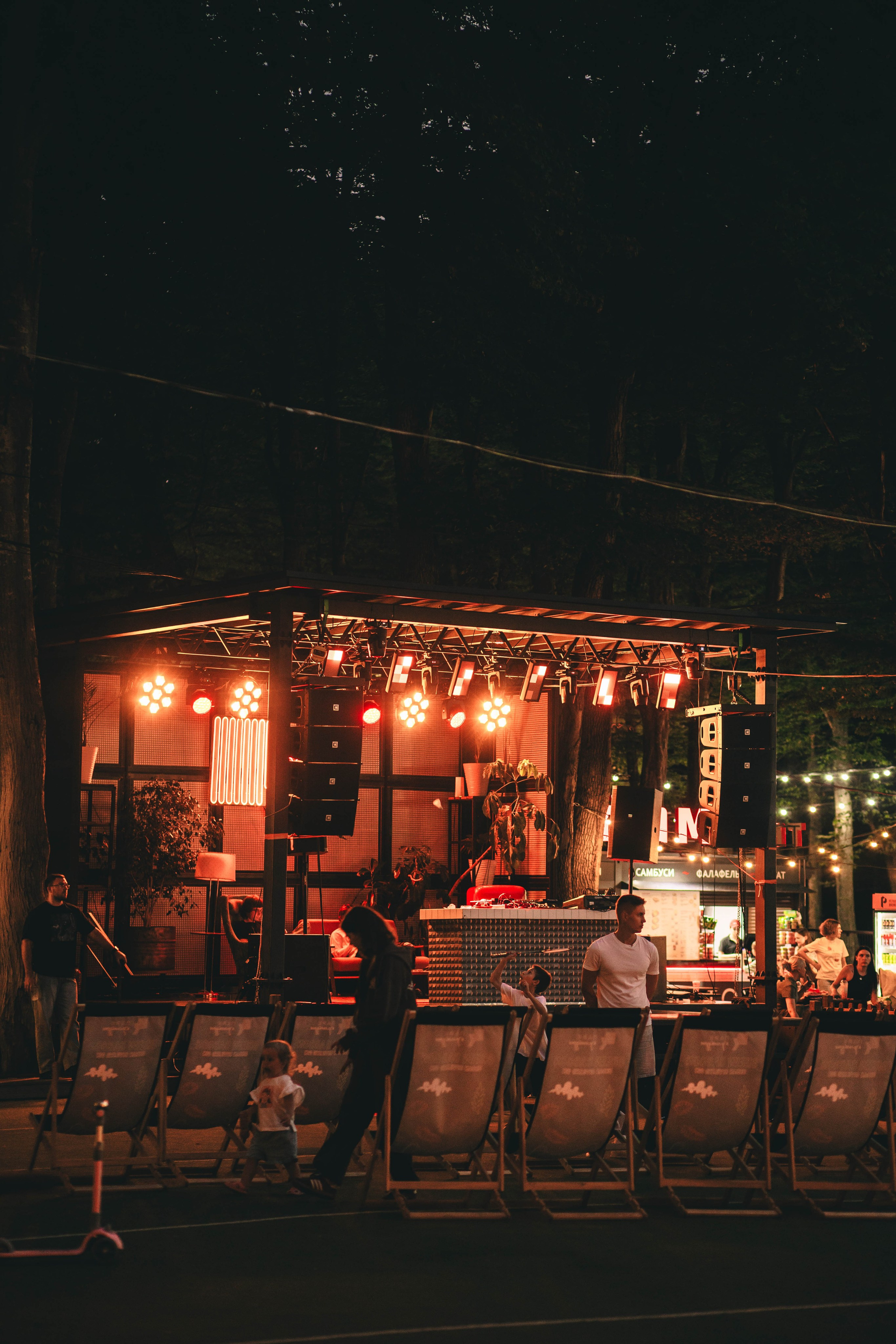 Pet-Party + Live-music |Парк Культуры. Фотограф в Ставрополе Алина Клочкова