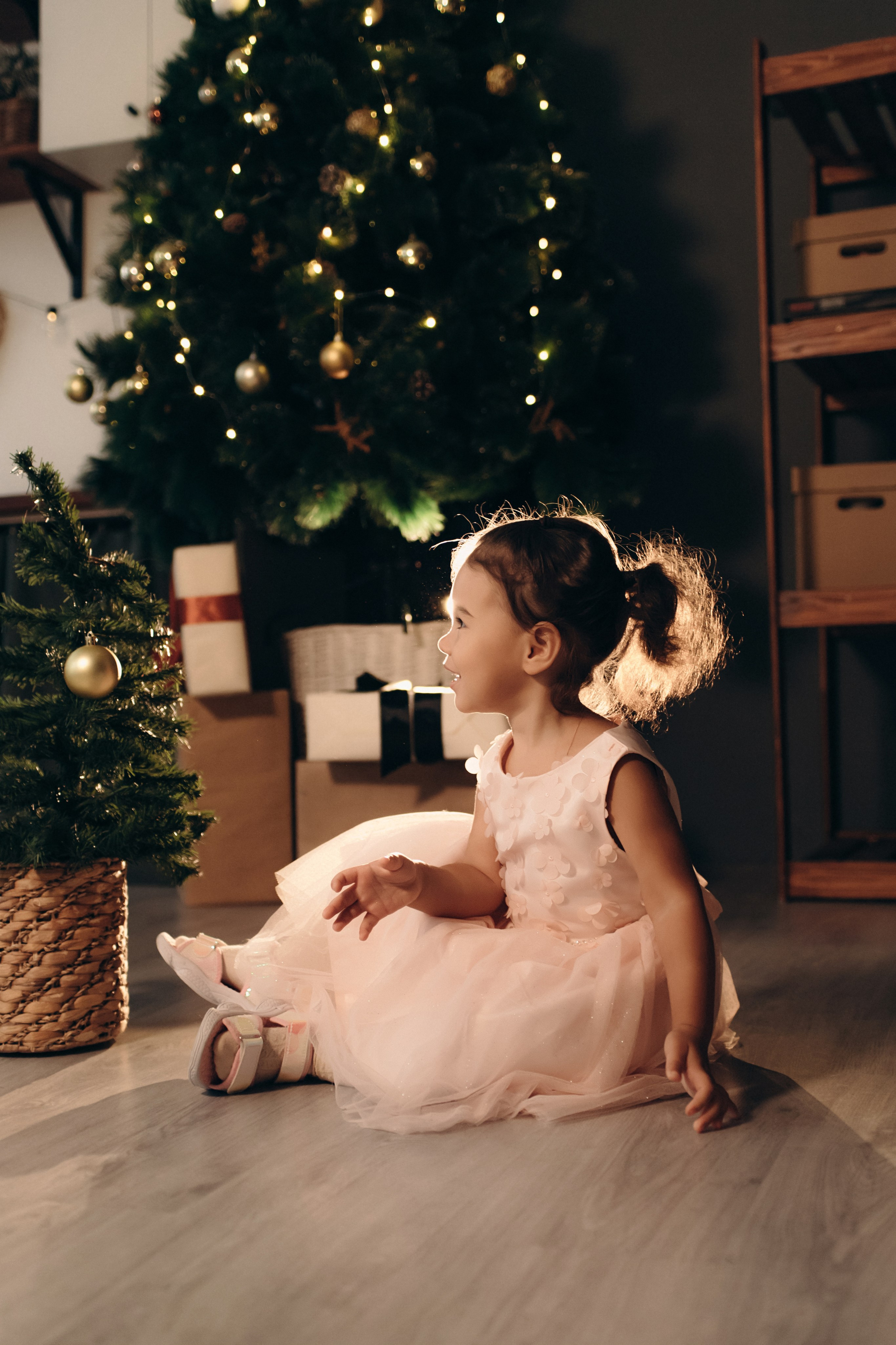 Олег, Флора и Николь. Семейный и детский фотограф в Нижнем Новгороде Буслаева Мария