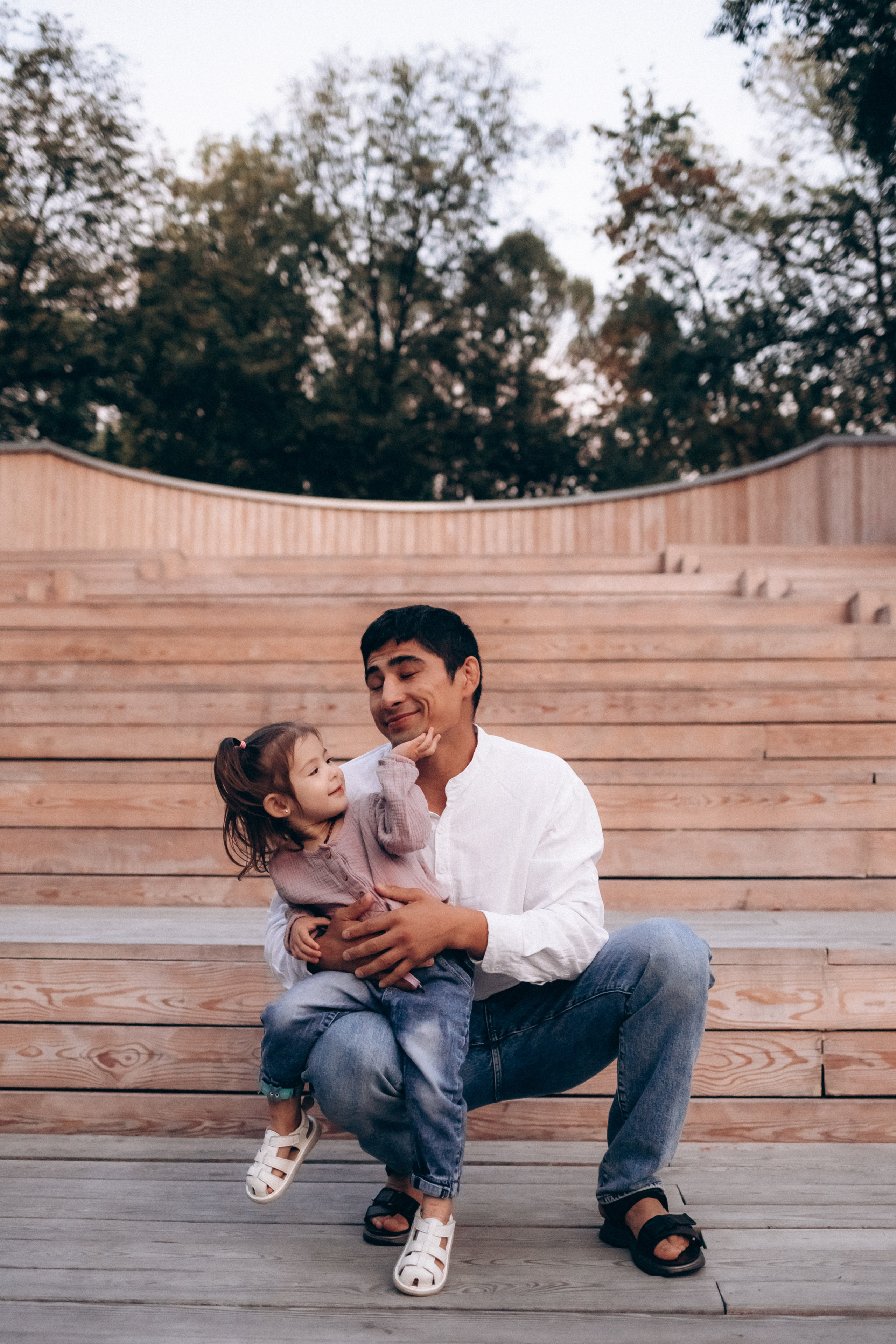 Светлана с семьей. Семейный и детский фотограф в Нижнем Новгороде Буслаева Мария