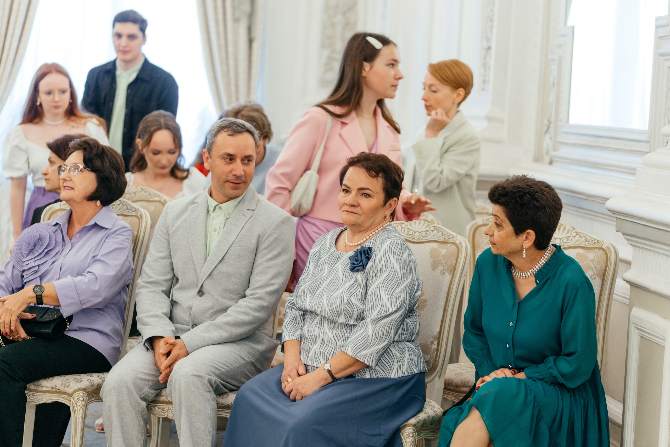 Сергей и Анна. Свадебный и студийный фотограф Ирина Котикова