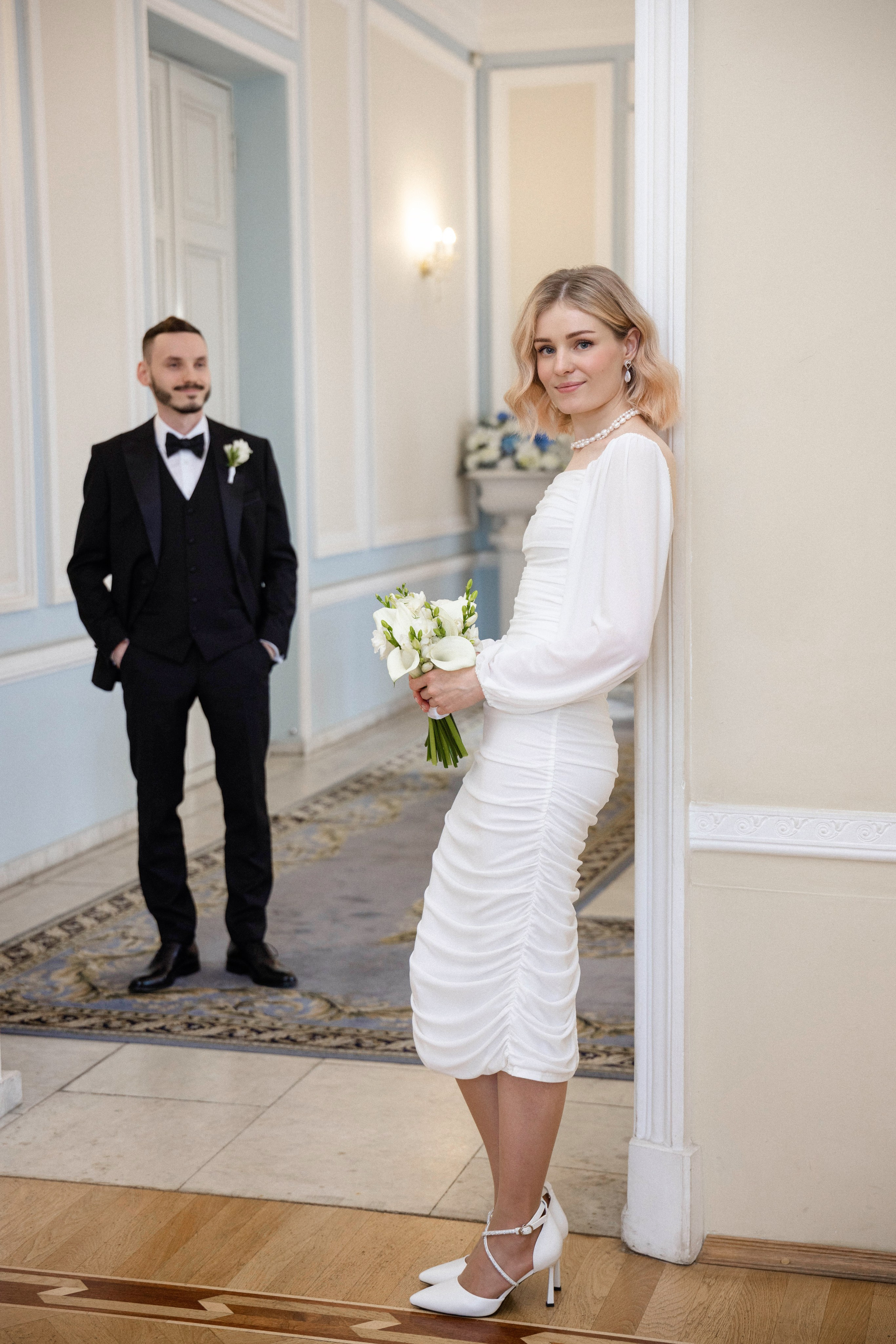 Татьяна и Дмитрий. Свадебный и портретный фотограф