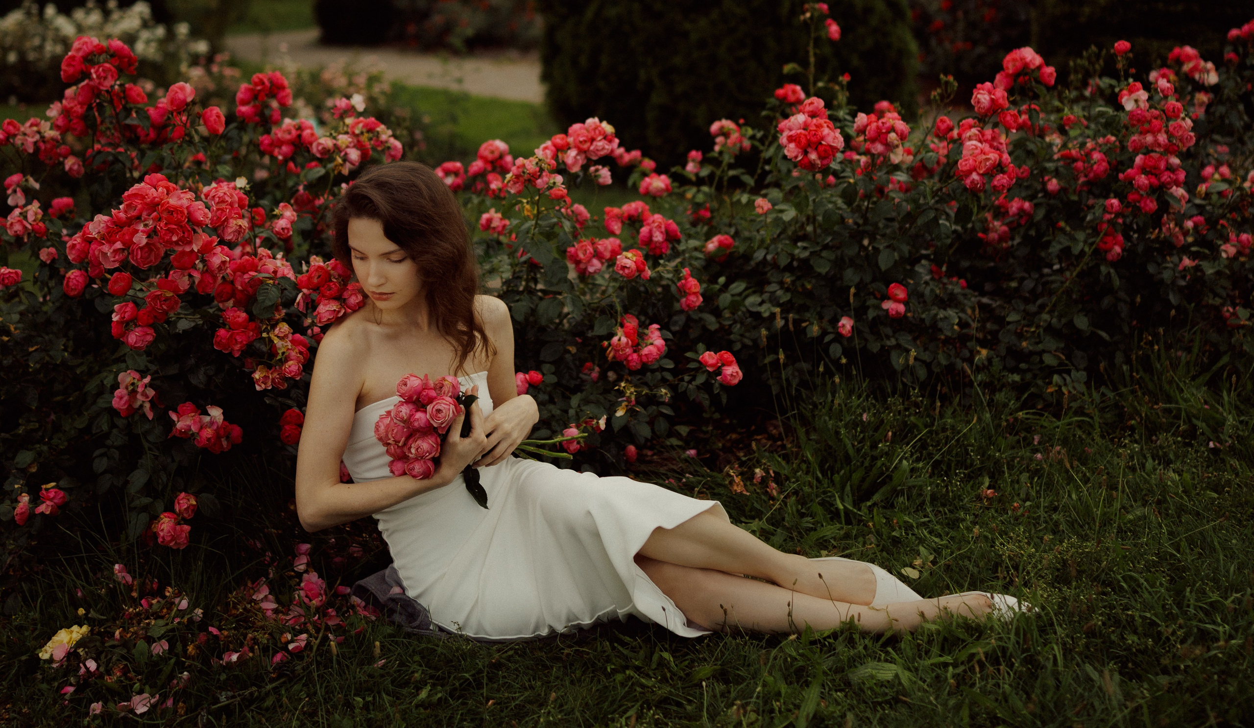 Наталля. Партрэтны і вясельны фатограф у Мінску Юлія Раманькова