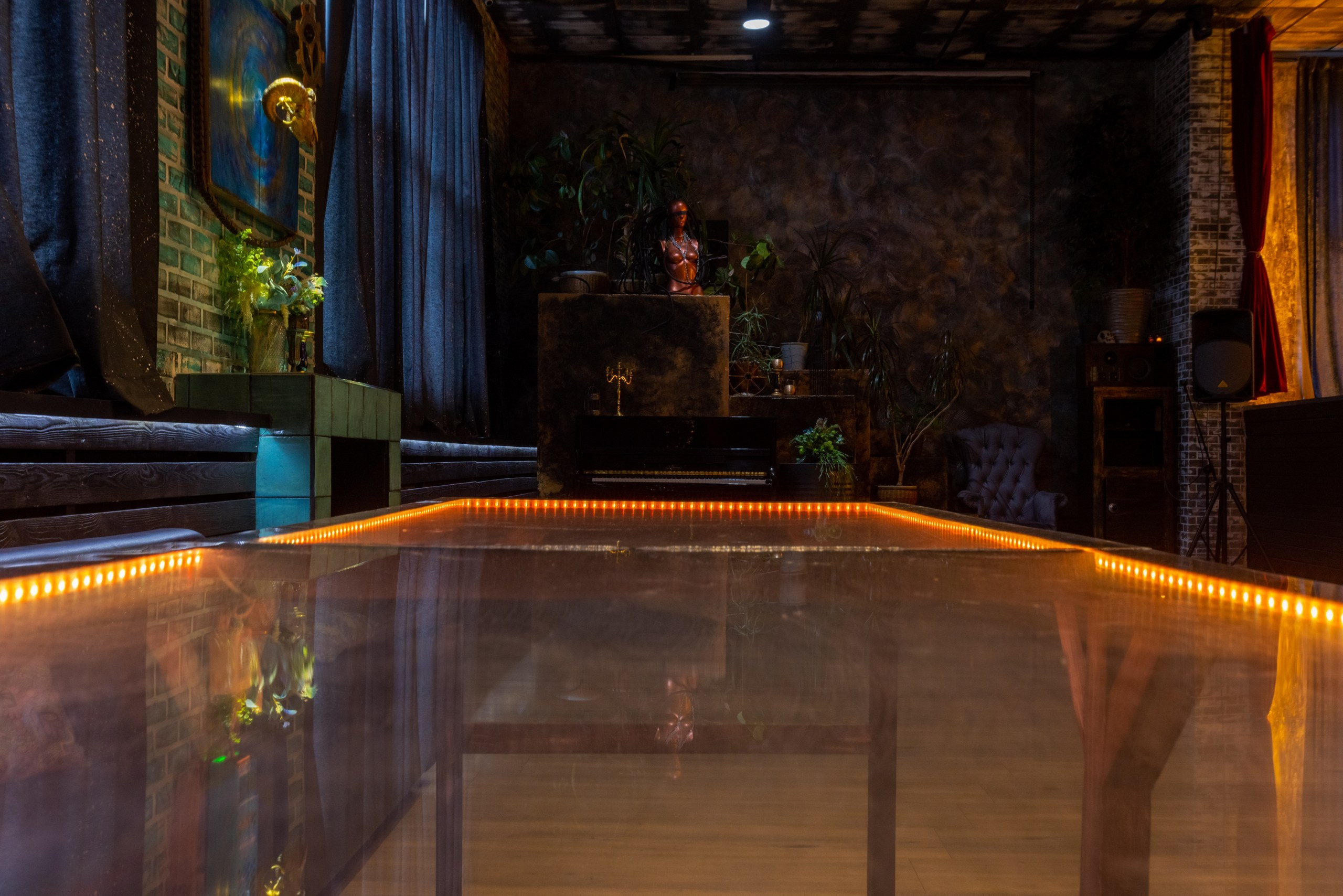 Room 35 LOFT. Фотограф в Туле Крупский АнДРей. Фотостудия «КАДР71» в Туле