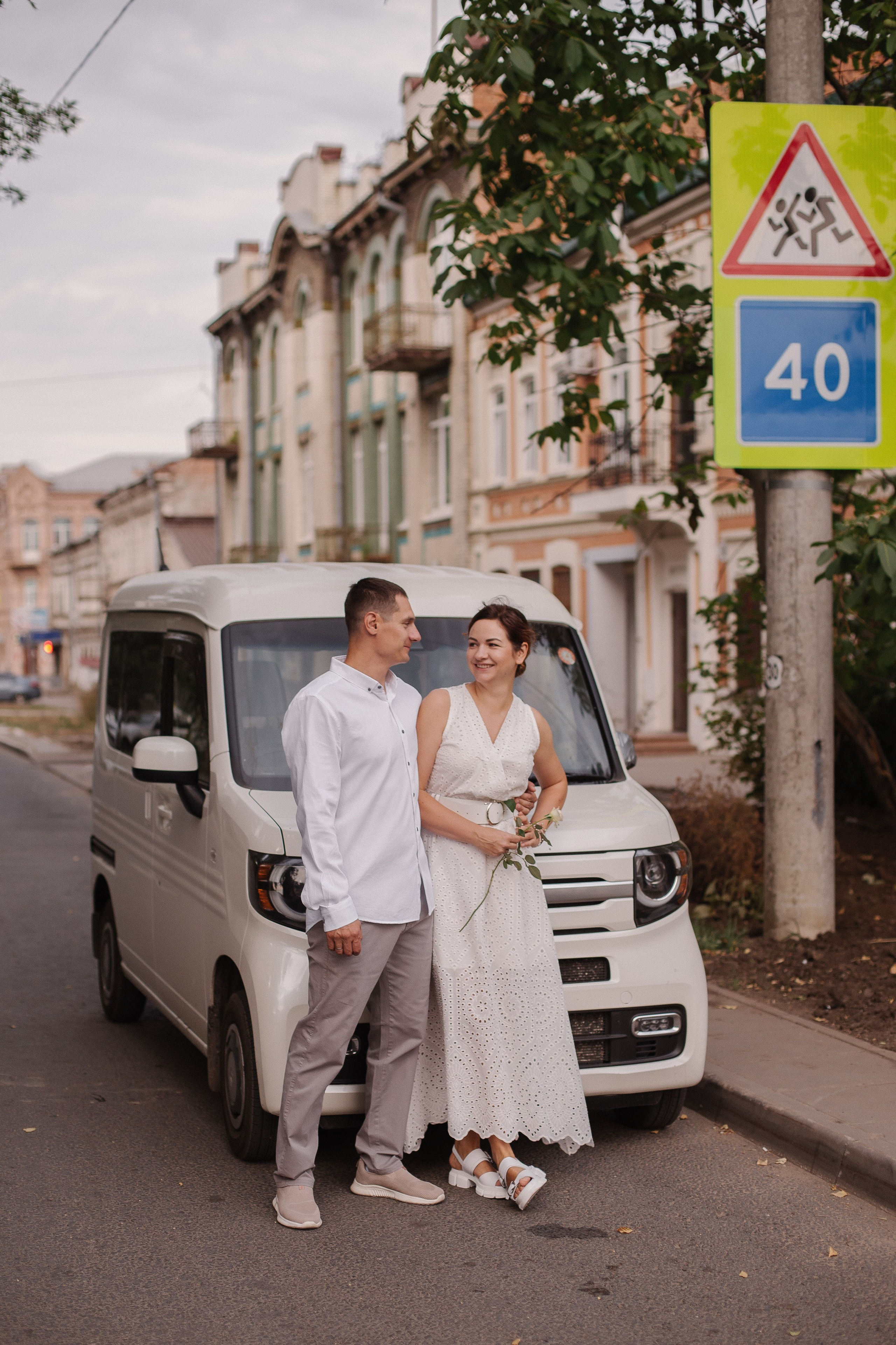 Андрей и Женя. Семейный фотограф в Самаре