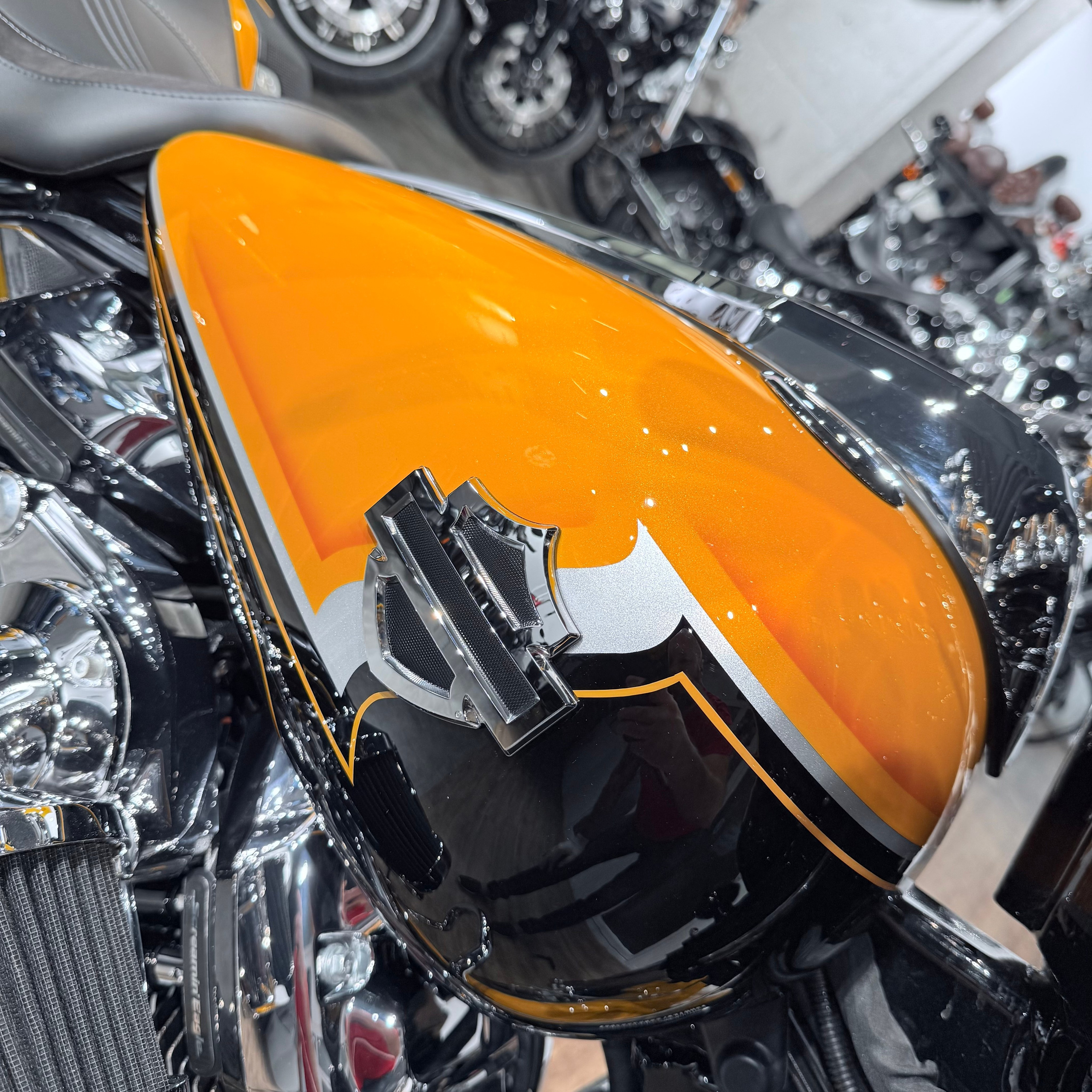 Мотоциклы Harley-Davidson 2022 CVO Street Glidе Limitеd (Touring) — купить мотоцикл. Hello Davidson, Москва. Только хорошие мотоциклы…