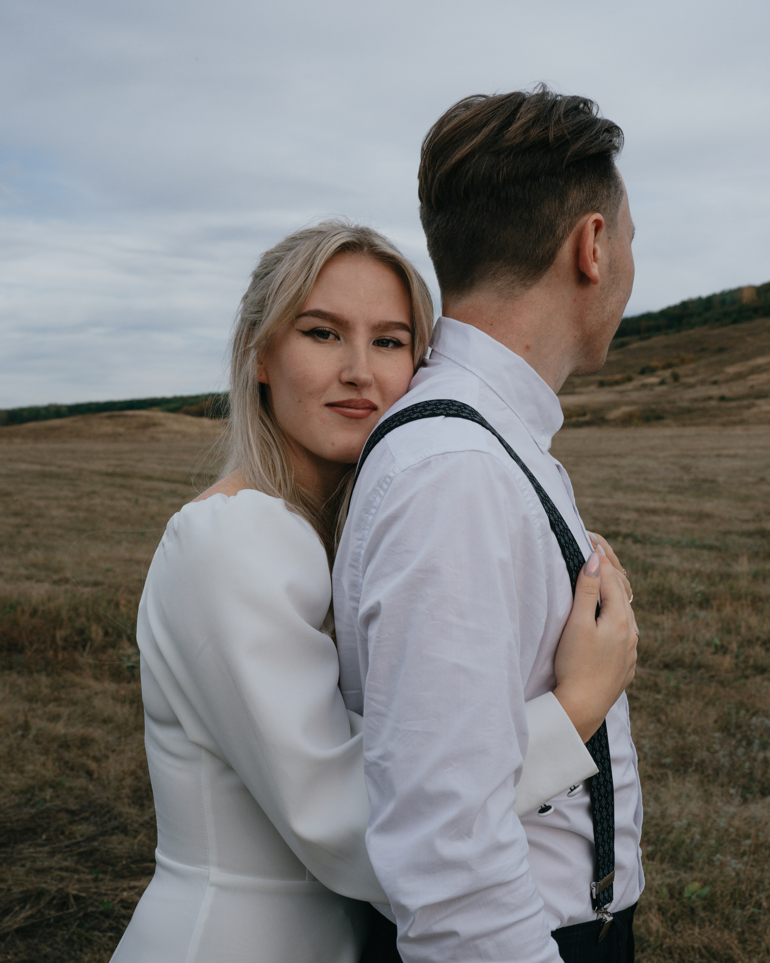 Свадебная на природе — Катя и Денис