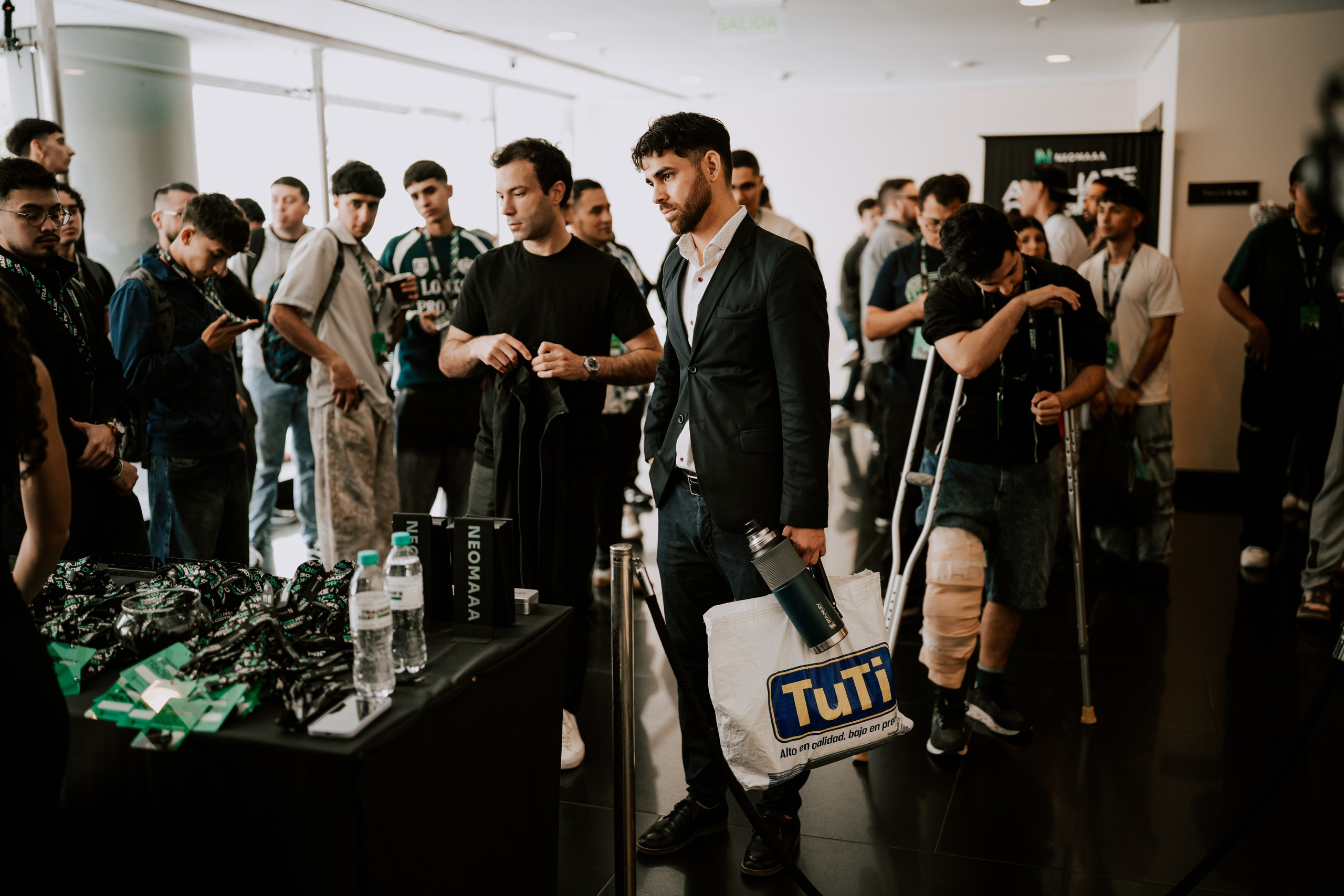 TRADERS DAY By NeomAAA Argentina. NeomAAA Funds Gallery