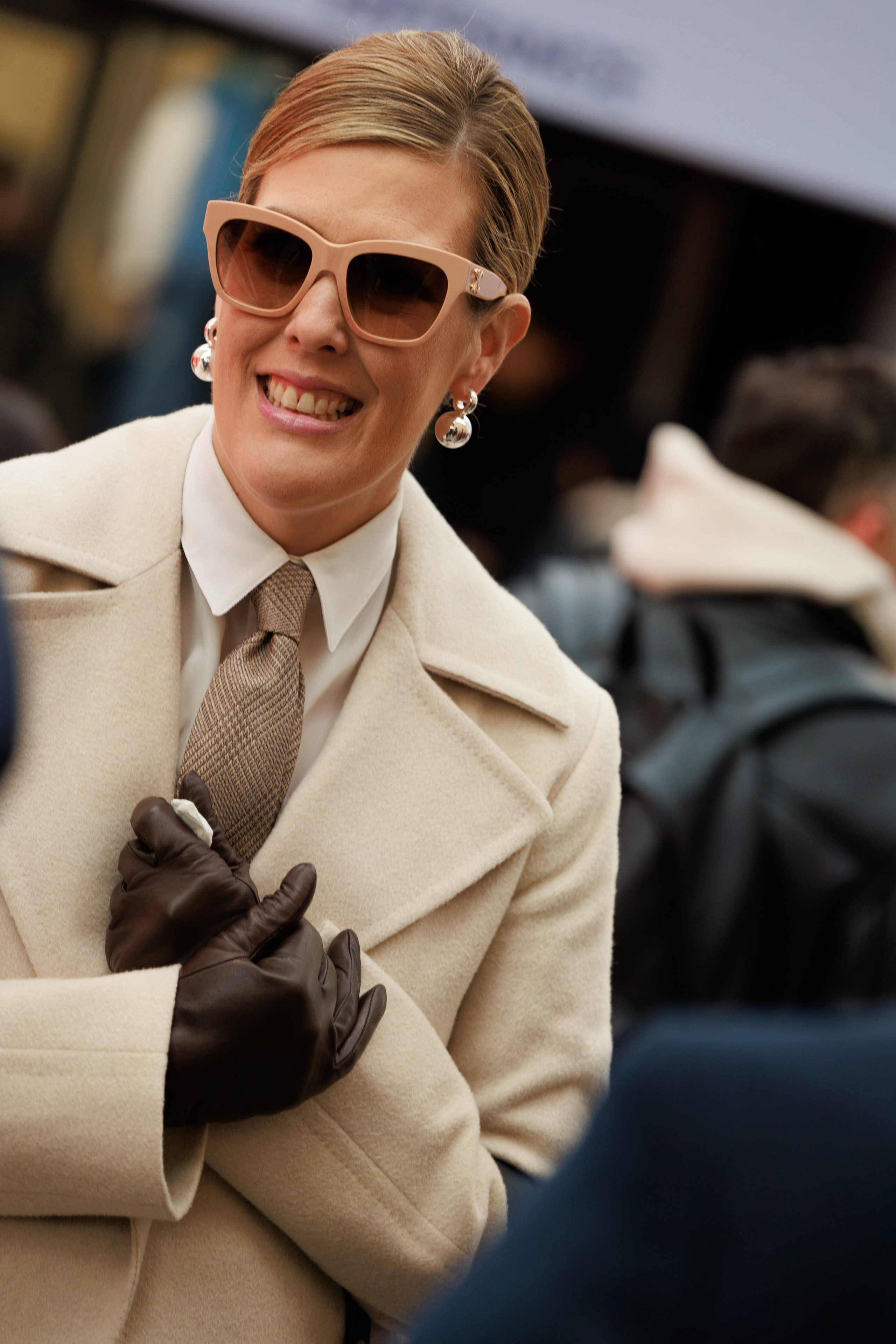 Pitti Uomo 107 day 2. Photographer in Milan Ivan Goncharov