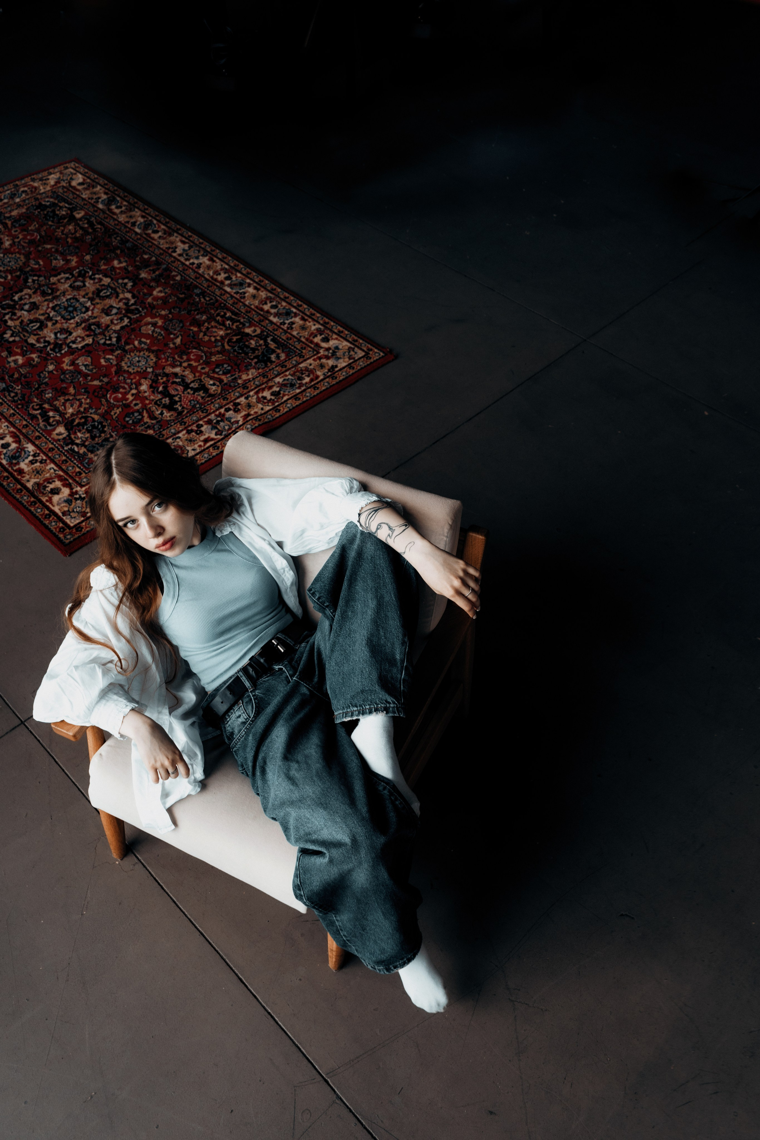 Эмма. Фотограф Анисин Денис