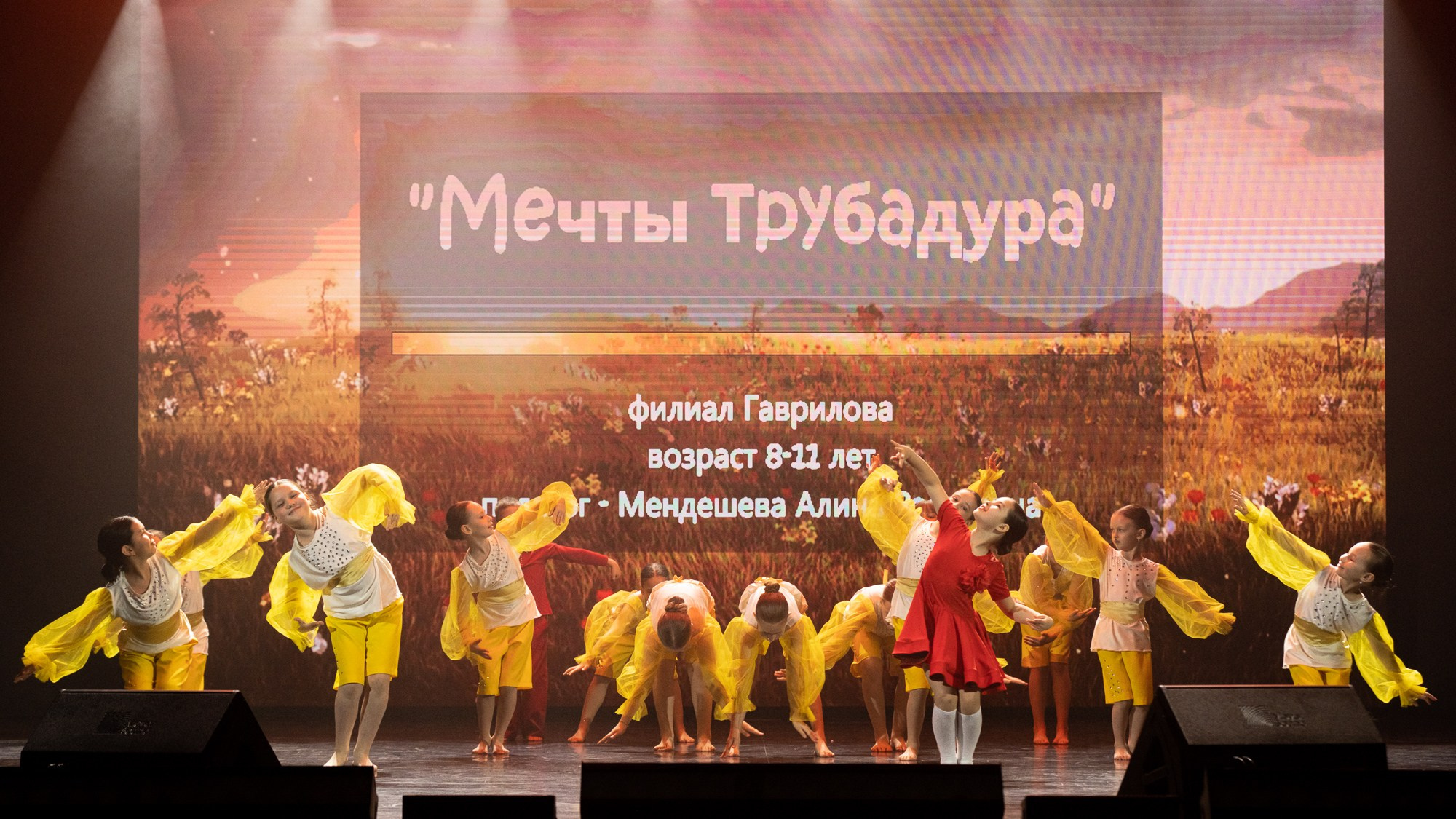 Отчетный концерт студии танца ARTIDANCE. Репортажный фотограф в Казани Павел Серпокрылов