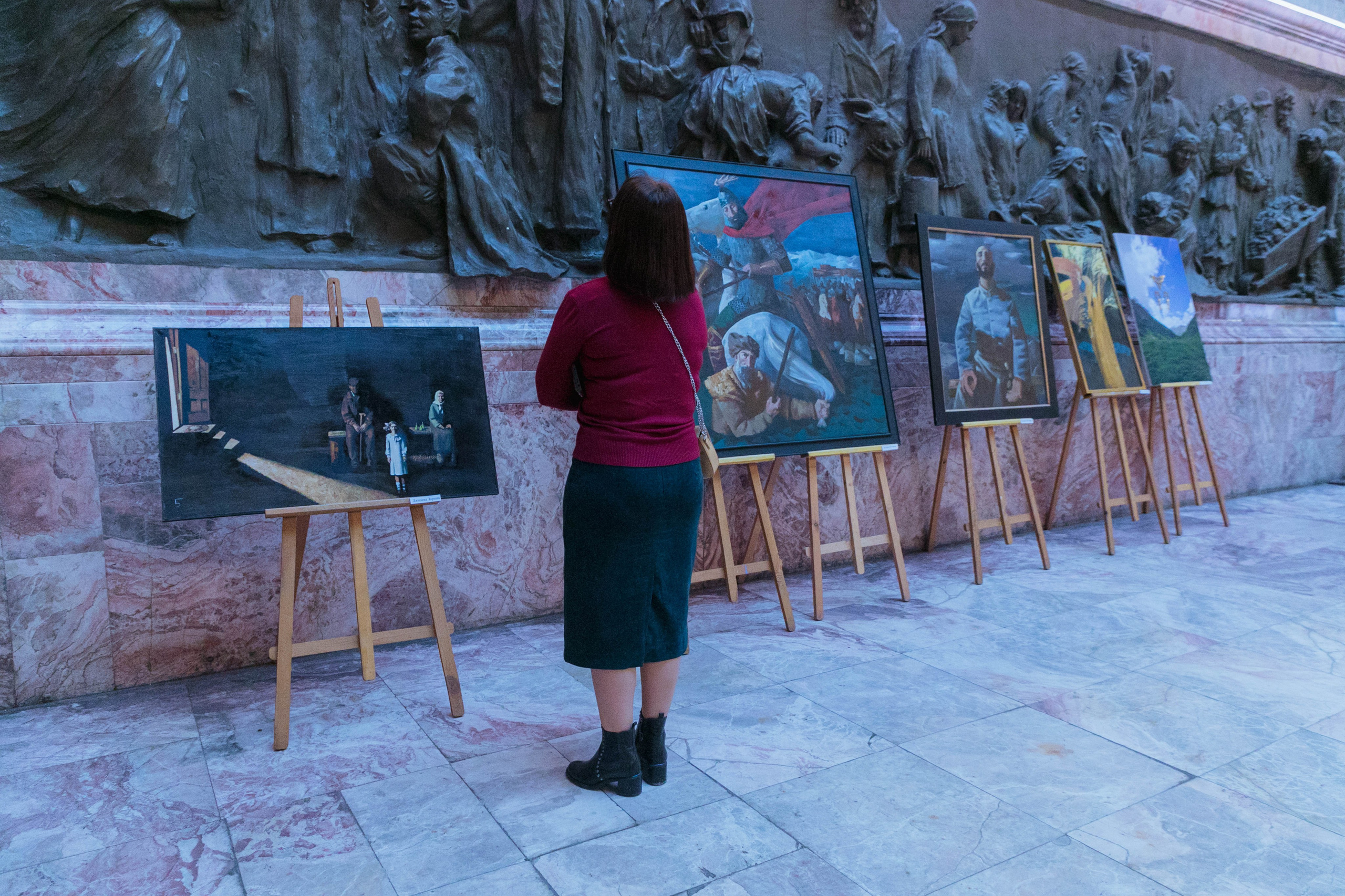 Фестиваль национальных культур в Этнографическом музее. Репортажный и концертный фотограф в Санкт-Петербурге Адмакина Дарья