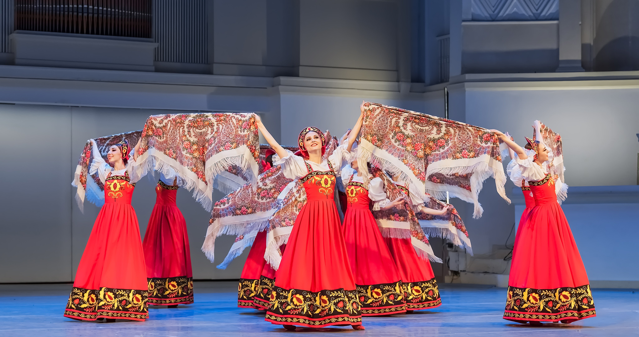 Заслуженный Государственный Академический Ансамбль песни и танца «Донбасс». Балетный фотограф Москва Майоров Николай