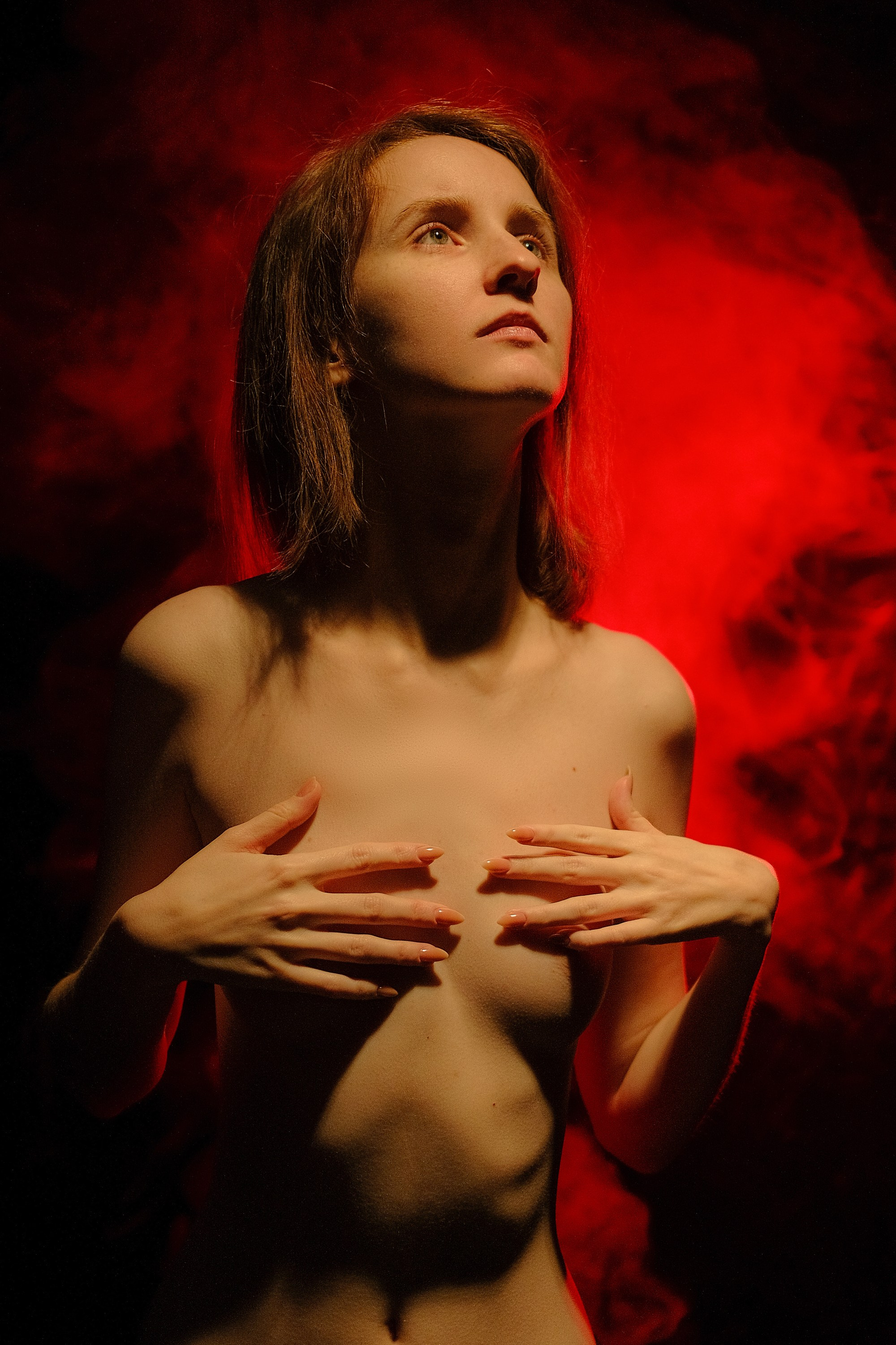 Color fog. Aleksandr Schafft