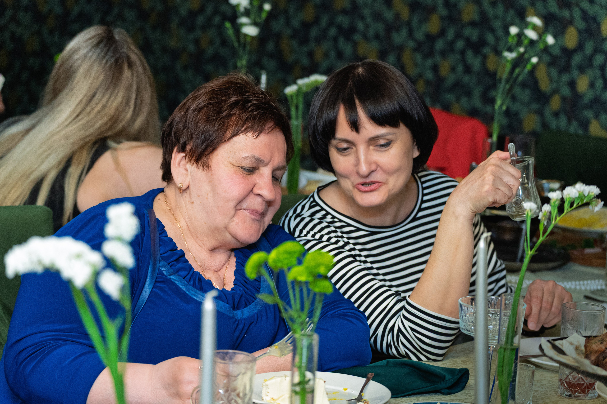 День рождения/ юбилей/ съёмка мероприятий. Фотограф в Волгограде и Волжском Анастасия Кальдина
