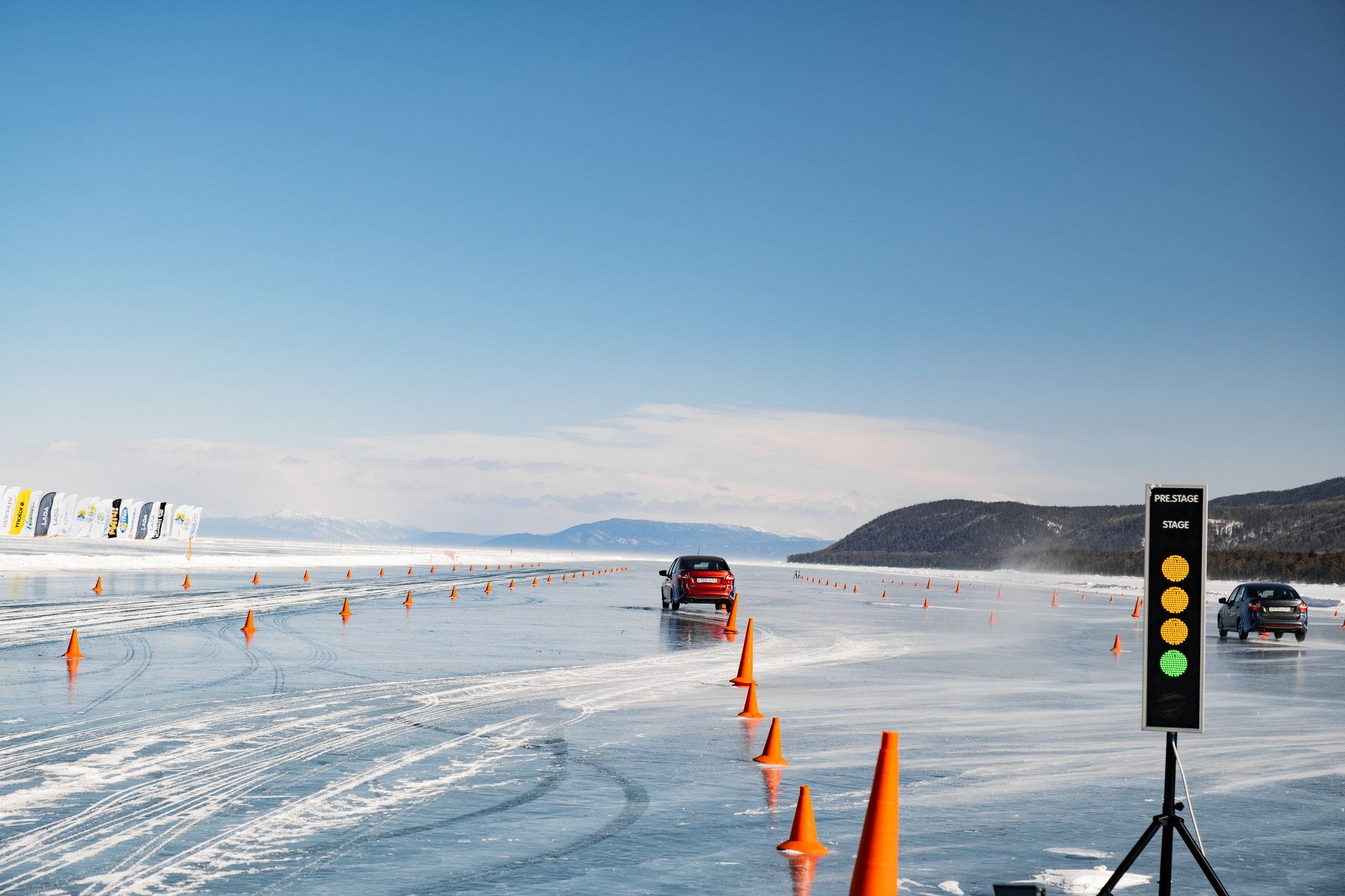 Байкальская Миля. Автоспортивный бренд фотограф в Москве — Виктория Логинова