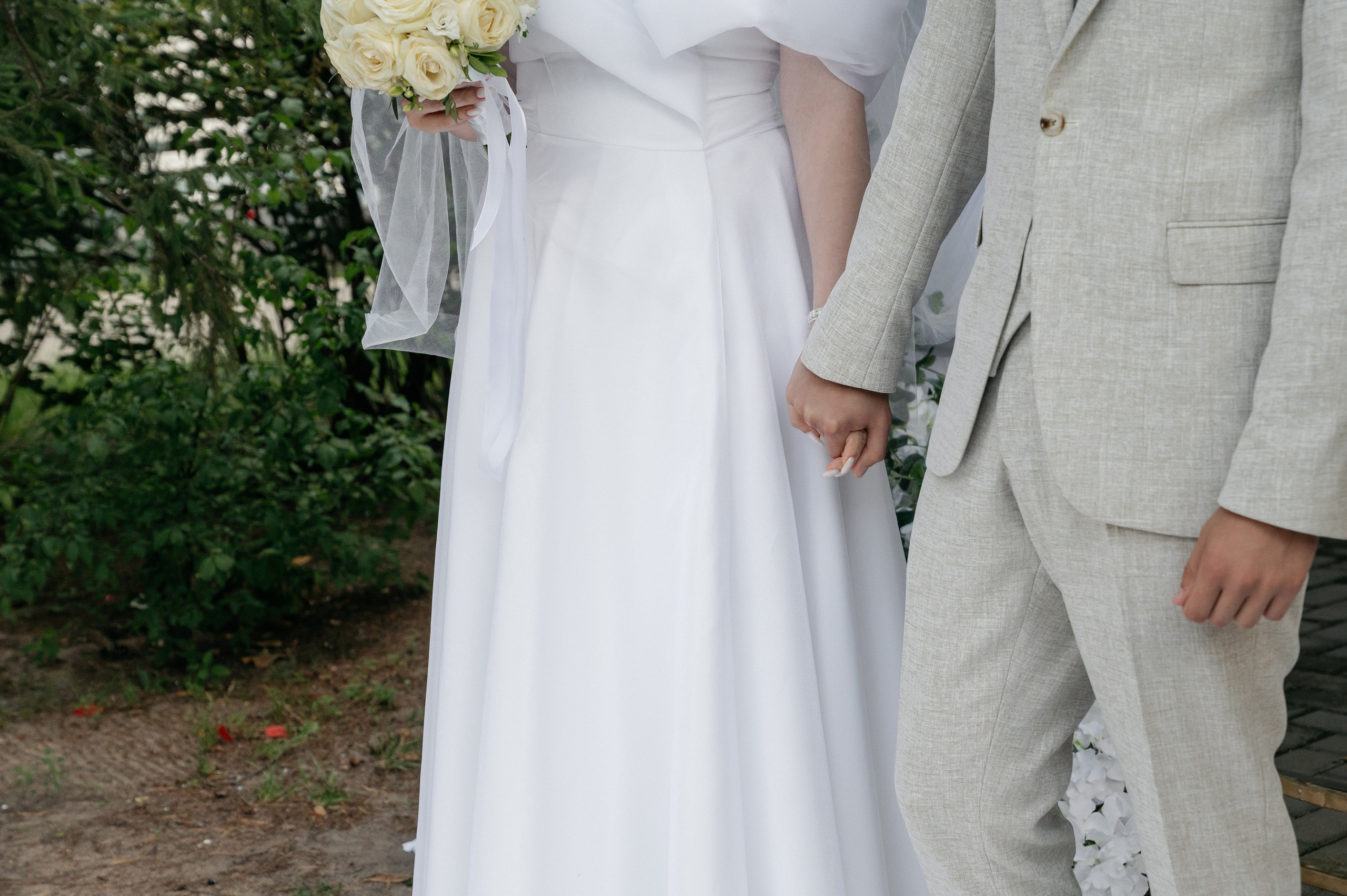 Саша и Руфина. Фотограф Мария Строгонова