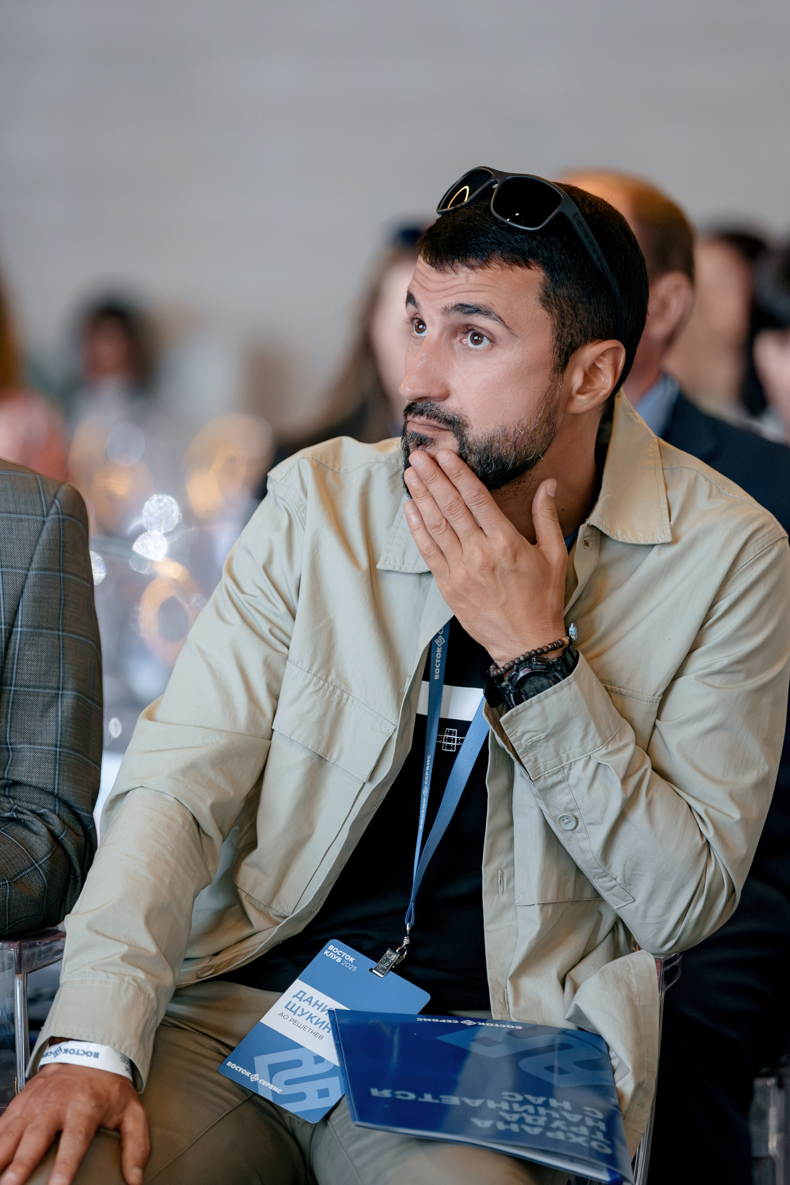 ВОСТОК СЕРВИС. Фотограф в Красноярске