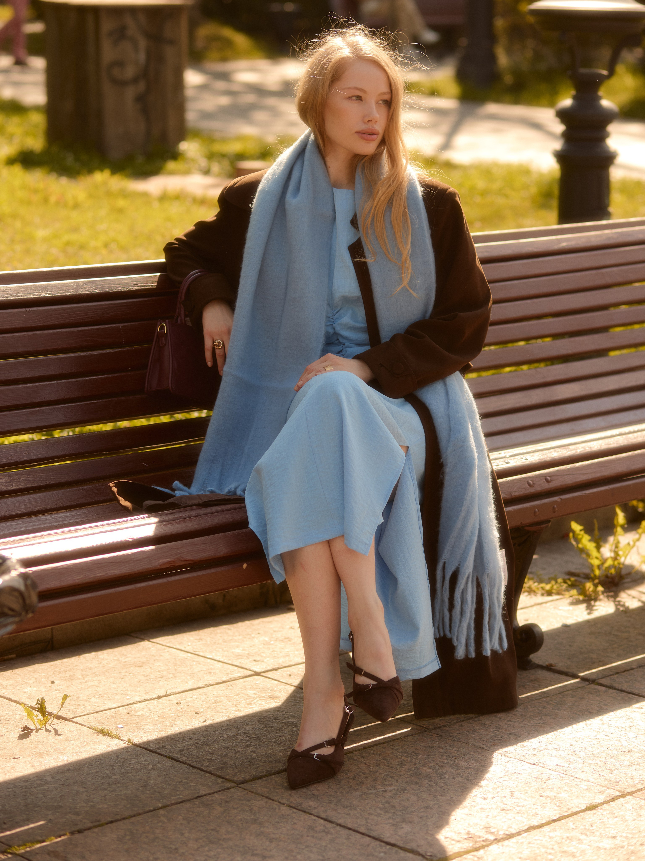 Lookbook autumn. Photorina — фотограф Ирина Гулемина