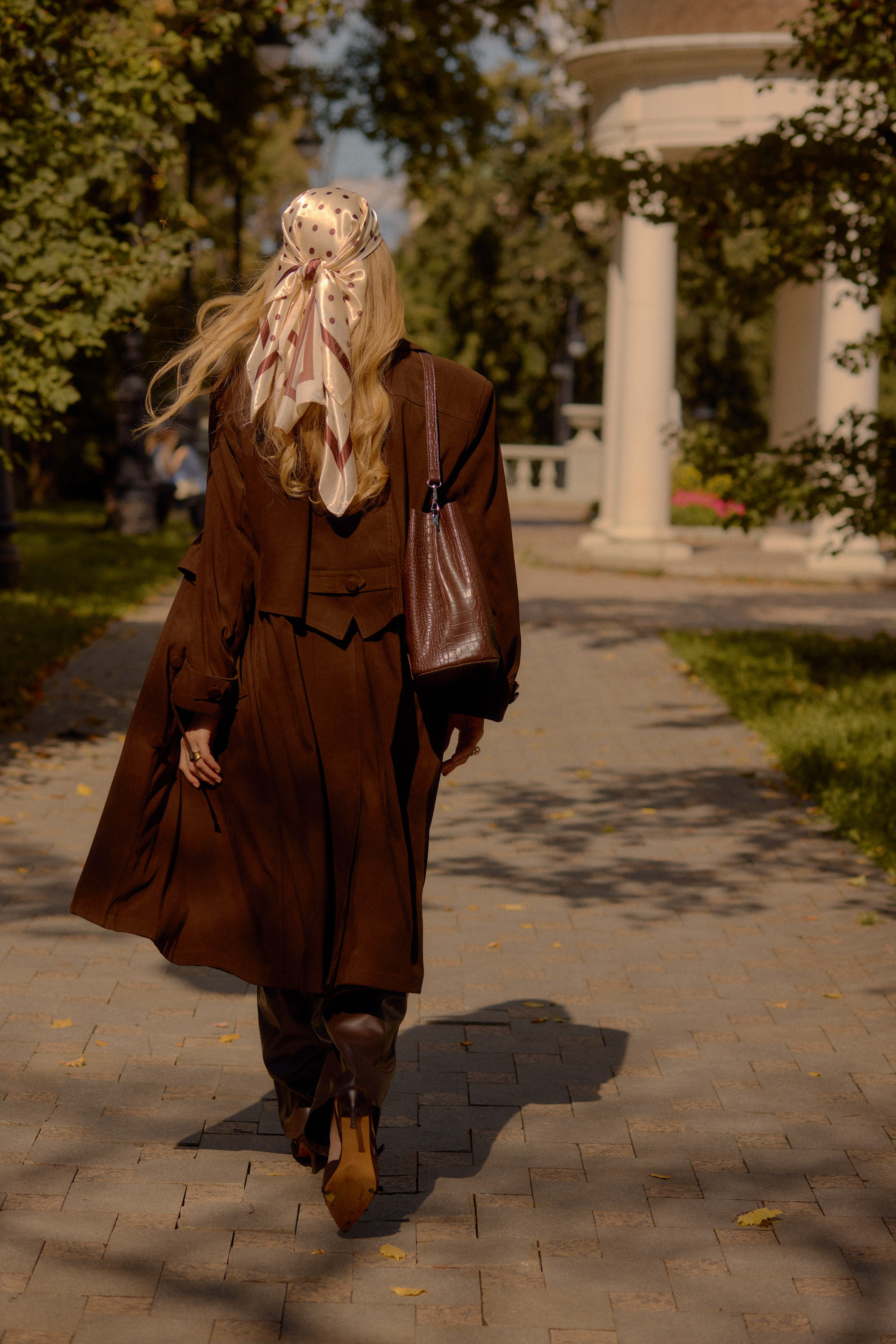 Lookbook autumn. Photorina — фотограф Ирина Гулемина