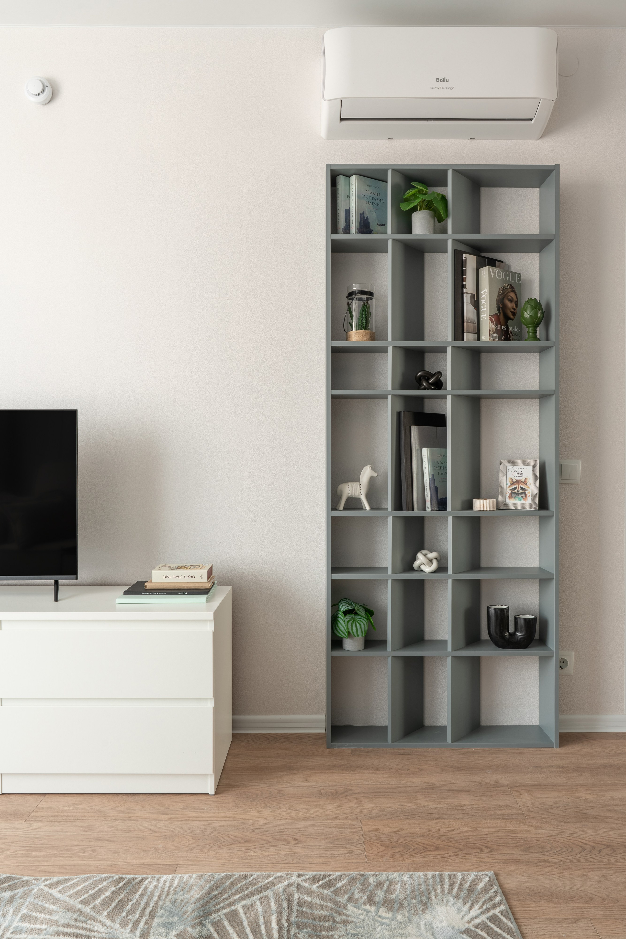 ЖК Открытый Парк. Фуд-фото и съёмка интерьеров в Москве