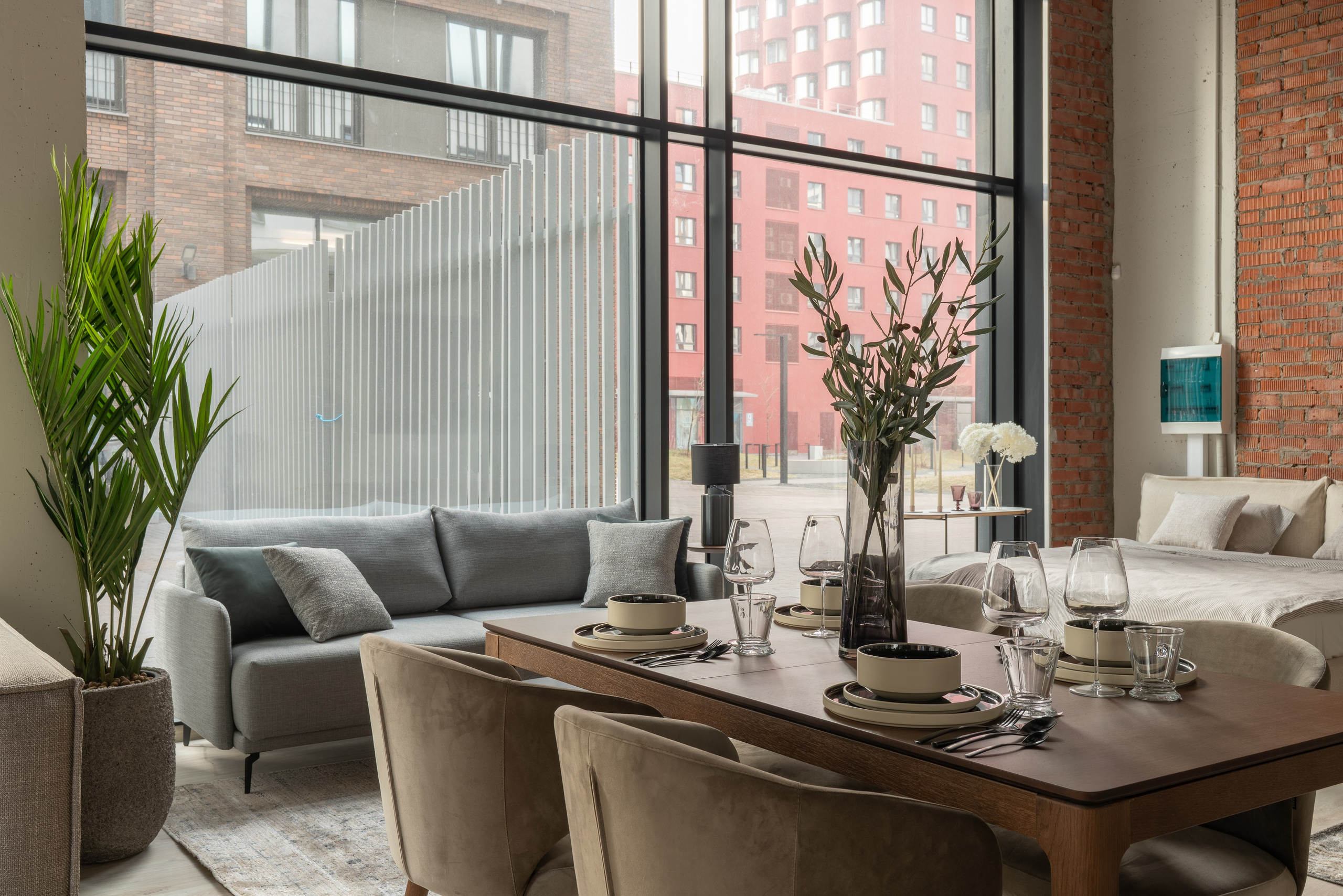 SK DESIGN | ЗИЛ. Фуд-фото и съёмка интерьеров в Москве