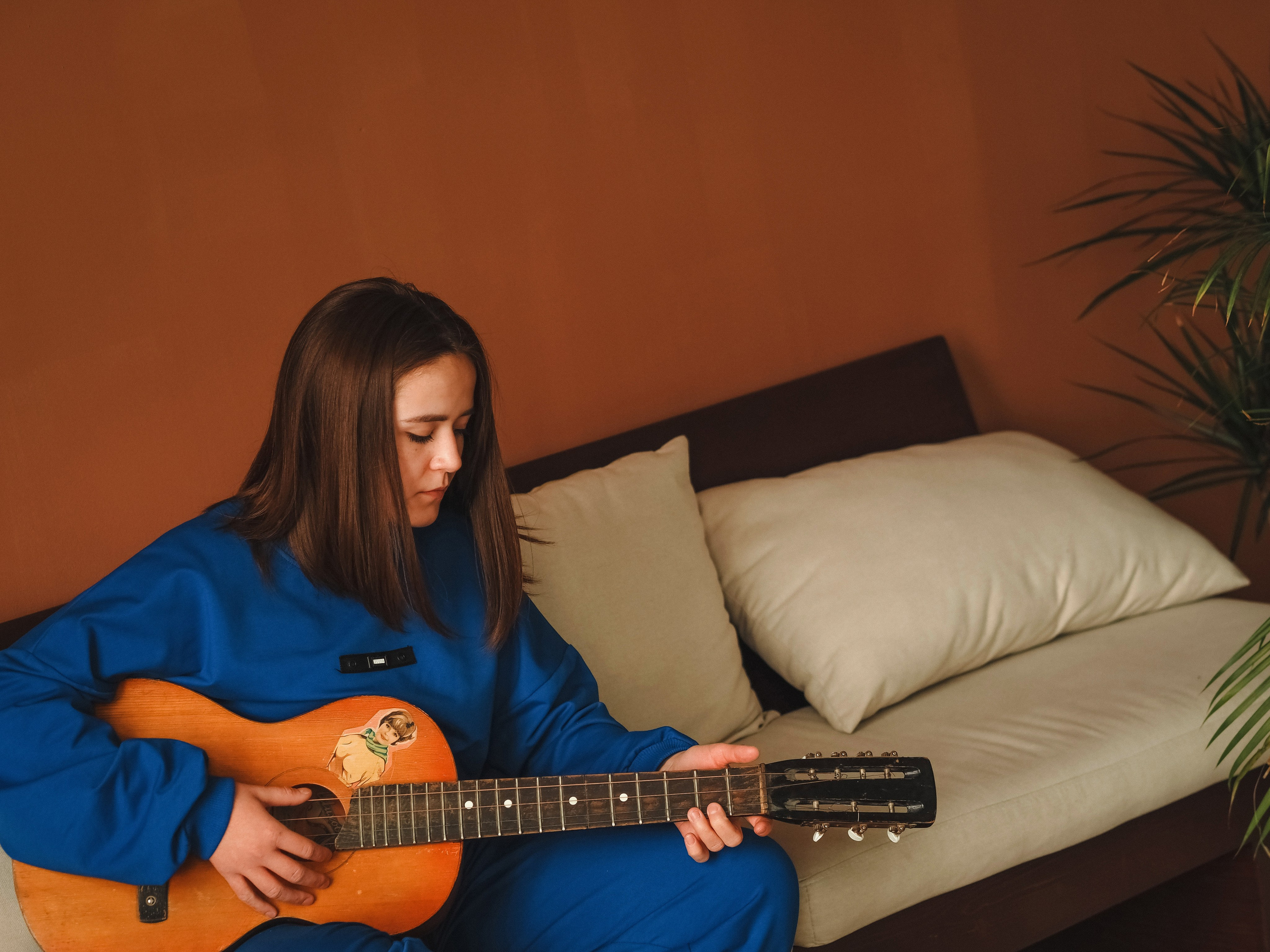 Гульнара Лилия и Алина. Семейный фотограф Ольга Барабанова