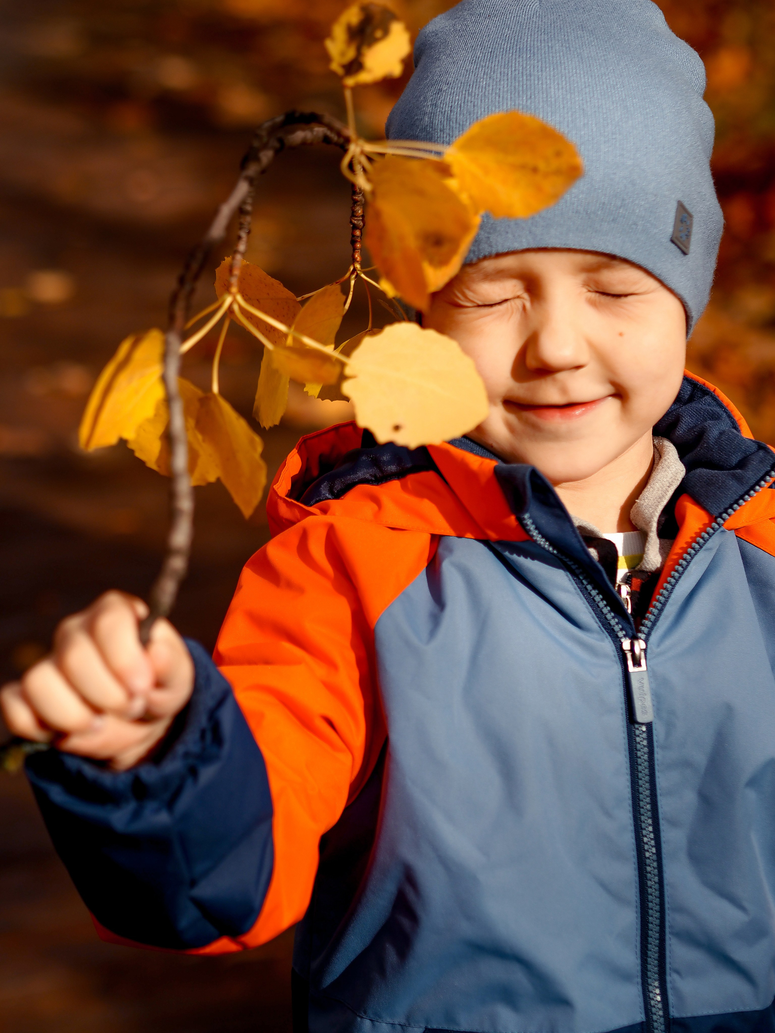 На природе. Семейный фотограф Ольга Барабанова