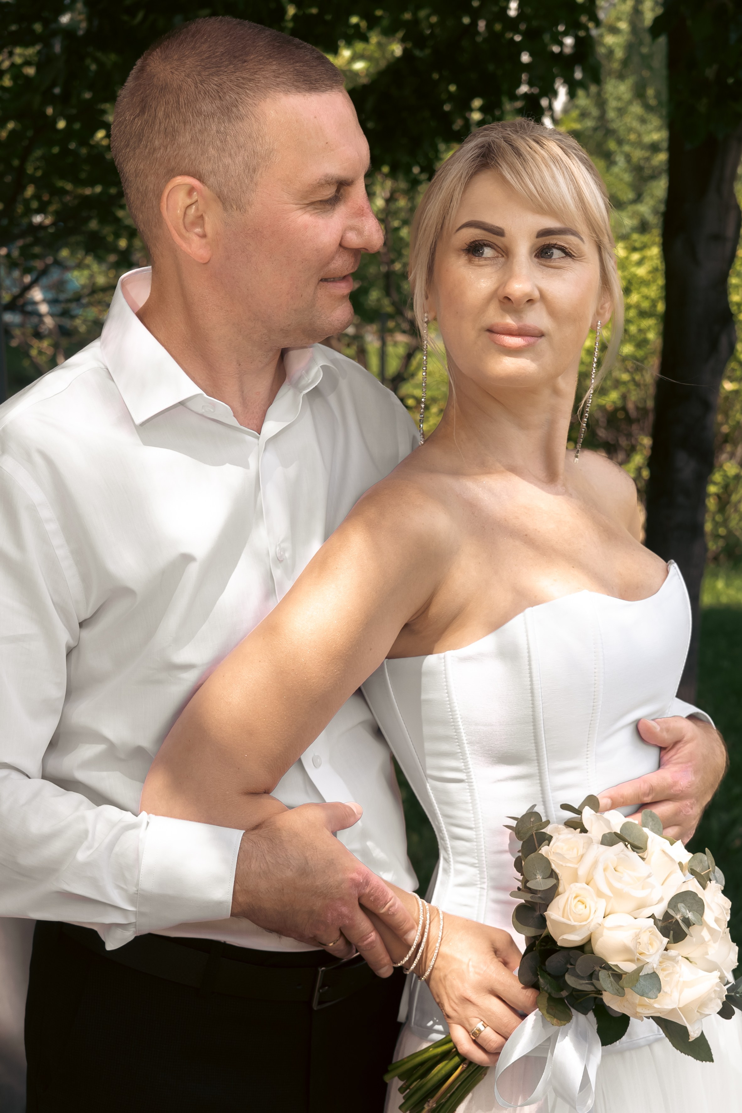 Андрей & Елена. Фотограф в Волгограде и Волжском Анастасия Кальдина