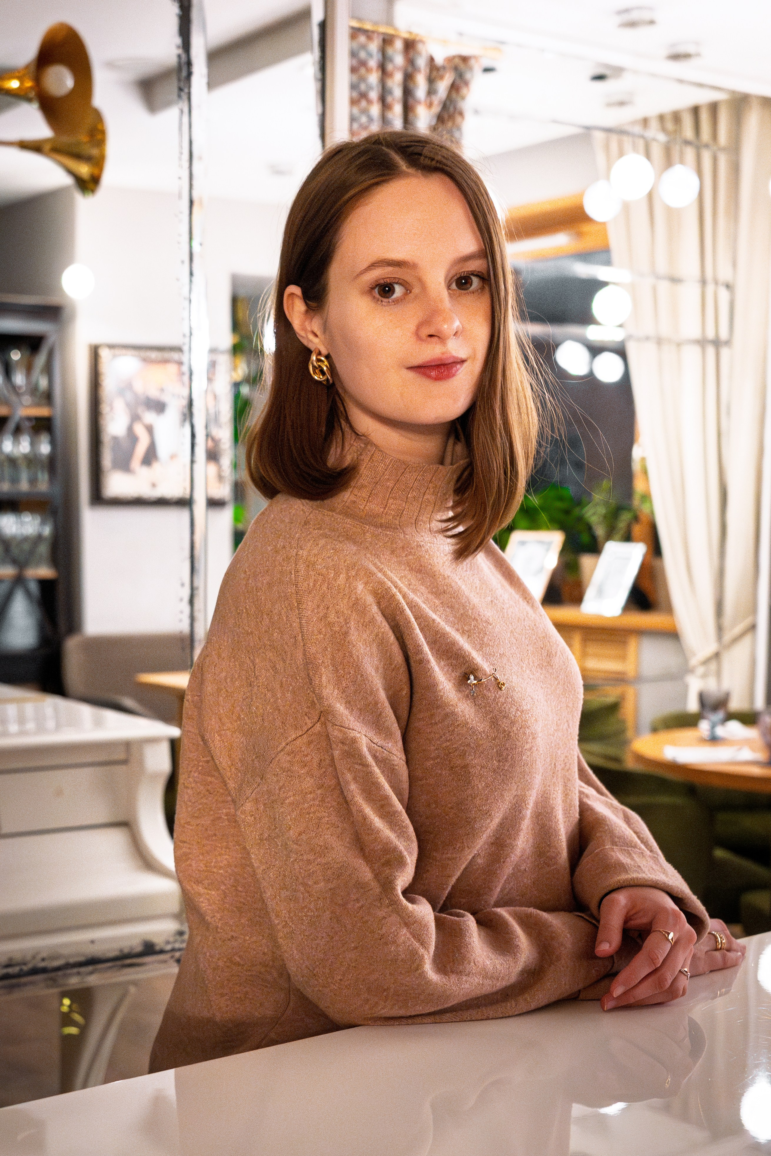 Портретная съёмка. Фотограф в Волгограде и Волжском Анастасия Кальдина