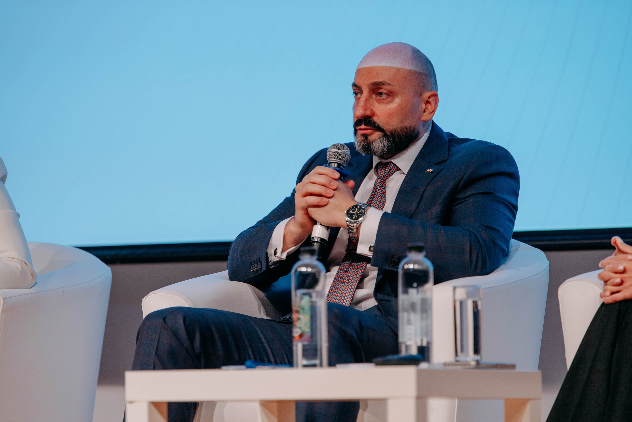 Форум отельеров. Фото и видео съемка. Андрей Ионов