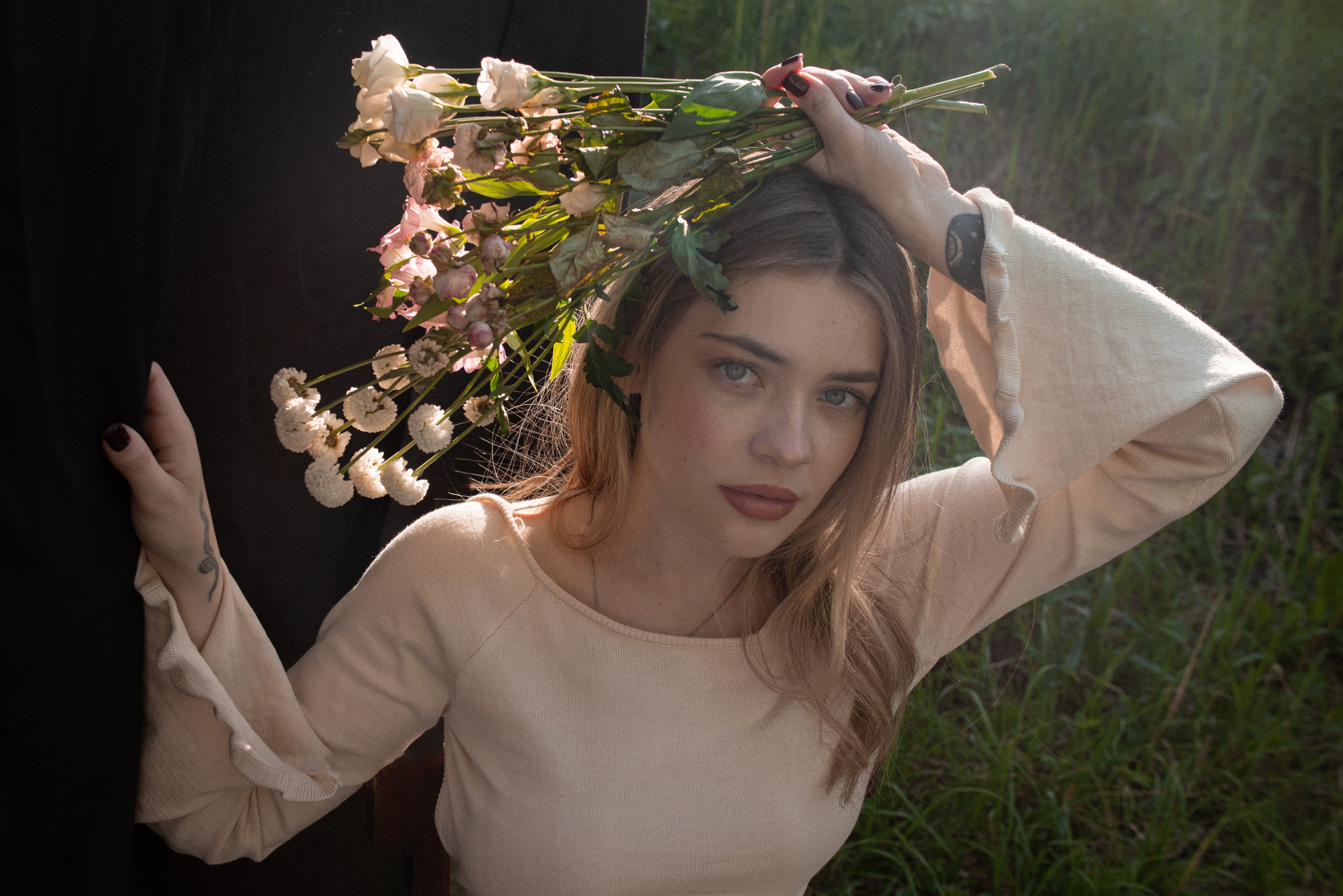 Полина Природа. Женский Фотограф Сергей Епифанов. Йошкар-Ола | Казань