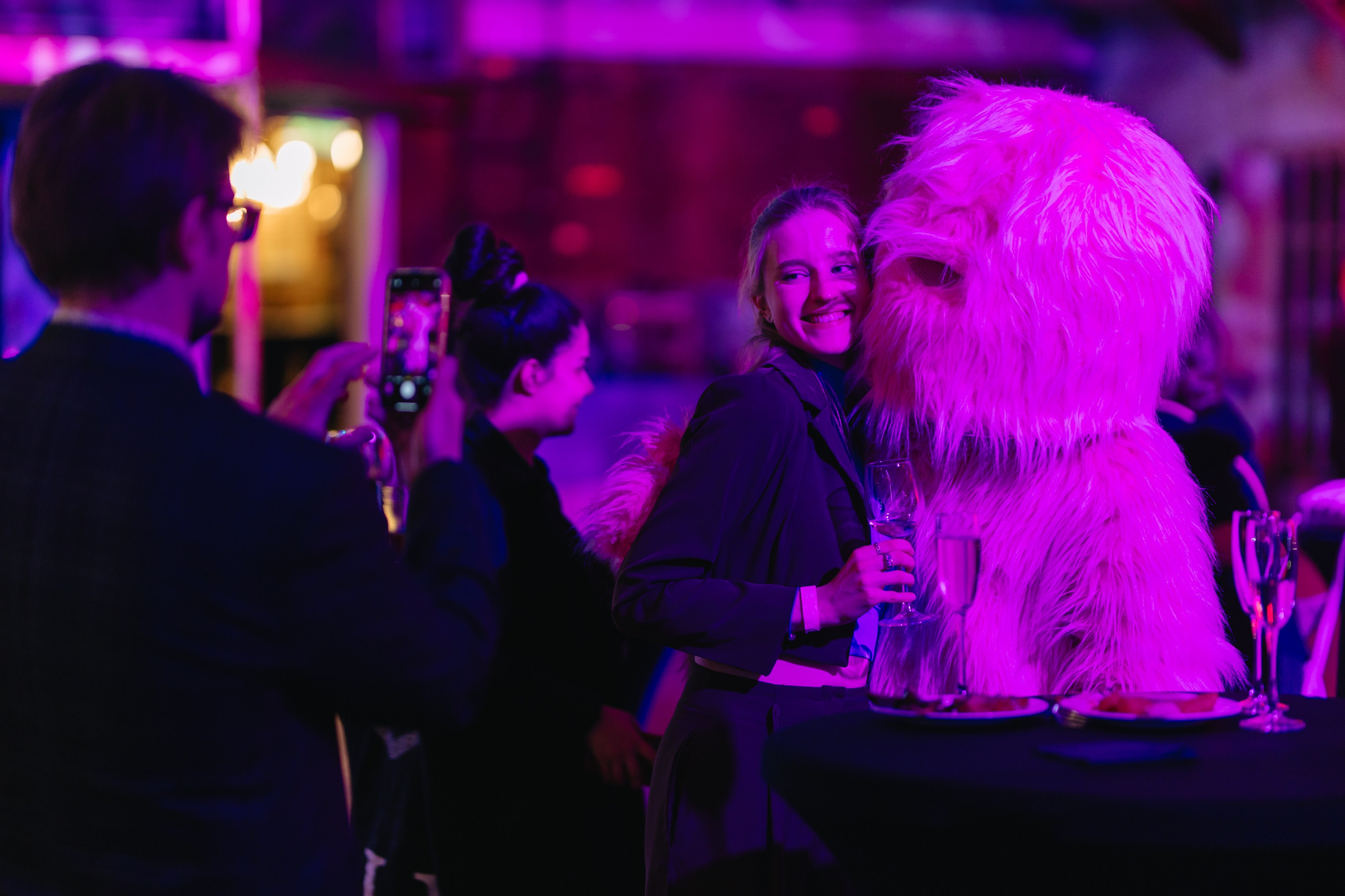 Вечеринки/корпоративы. Фотограф в Москве Оля Жарких