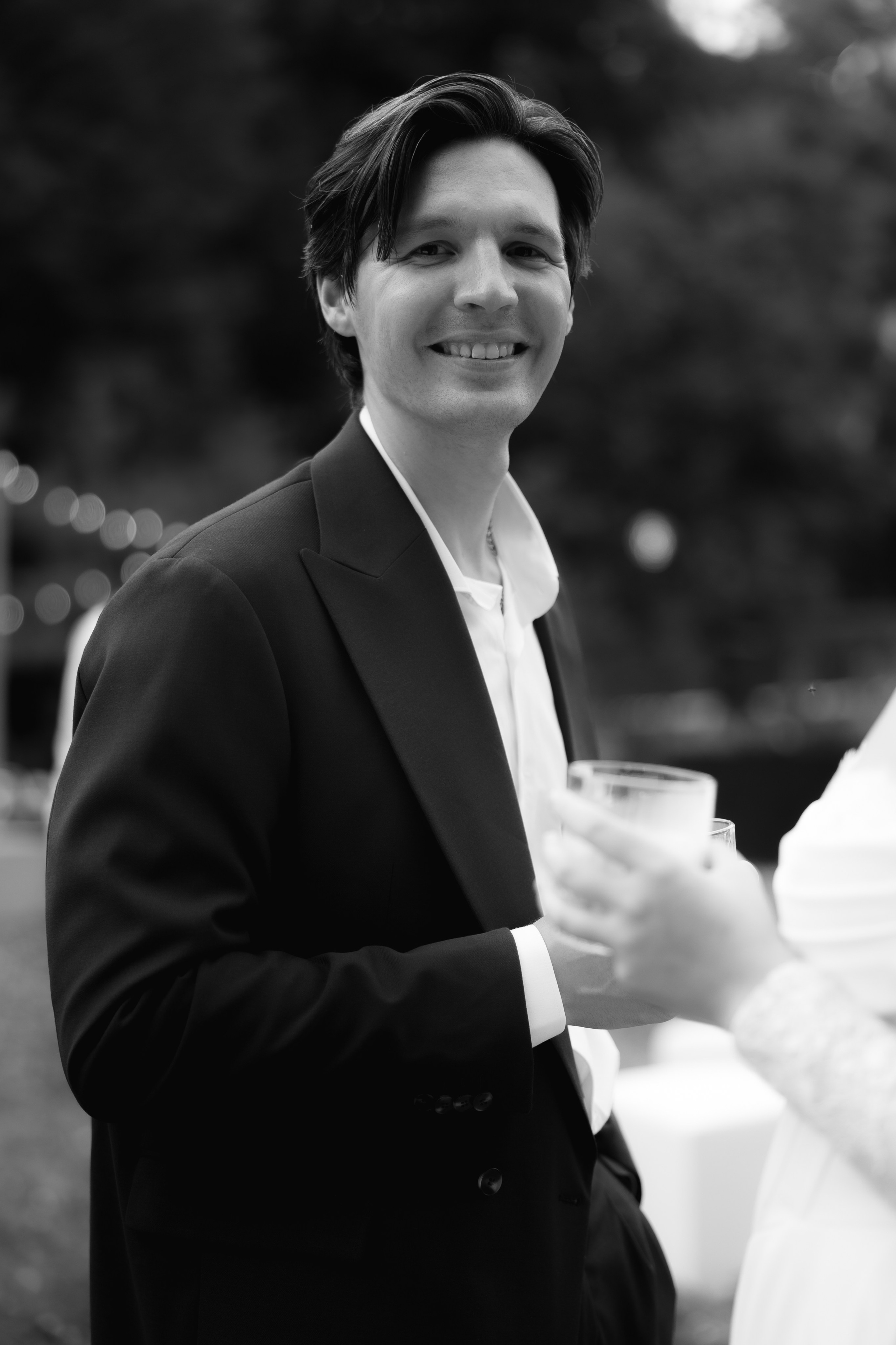 Ирина и Ильнур, камерный ужин под открытым небом. Фотограф любви в городе Казань