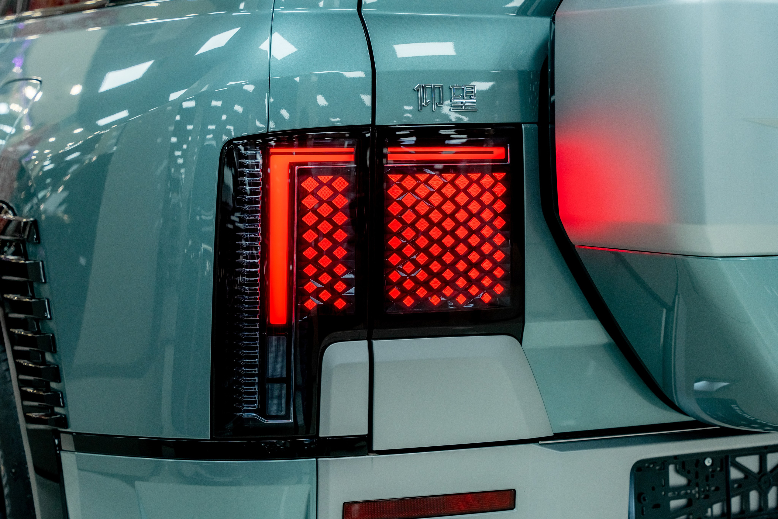 BYD U8. Станислав Тюрин Фотограф Москва. Индивидуальные и семейные фотосессии;