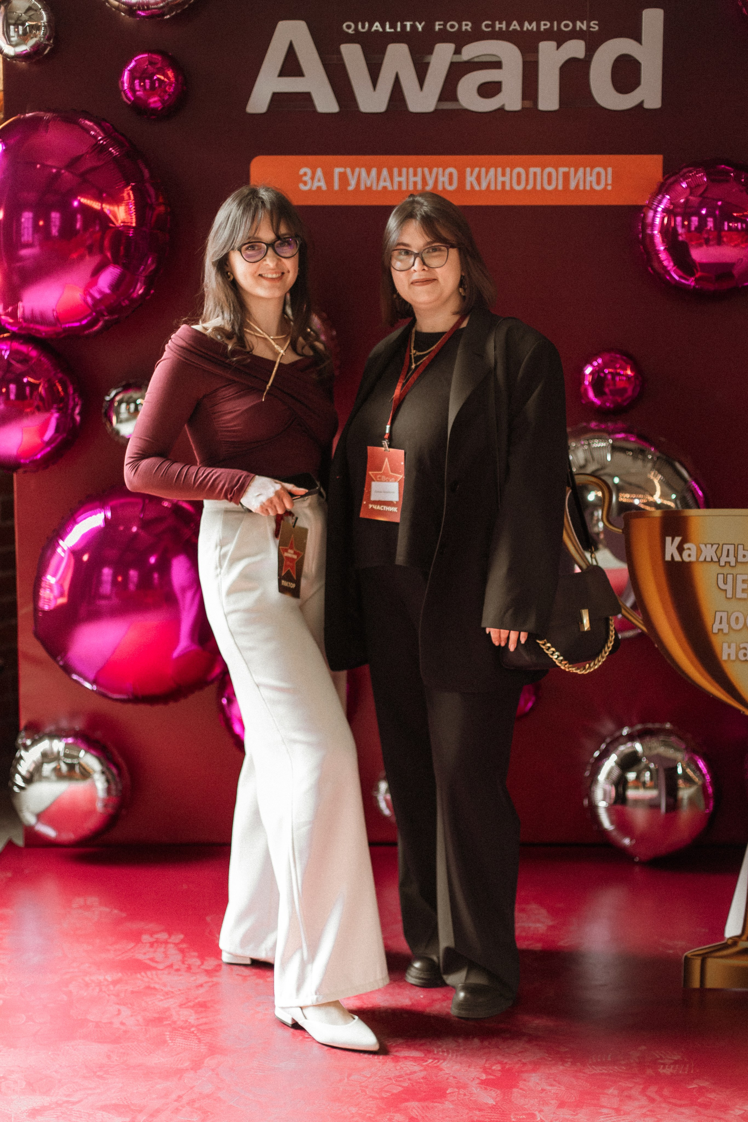 CBcon. Фотограф анималист в Москве Майорова Евгения