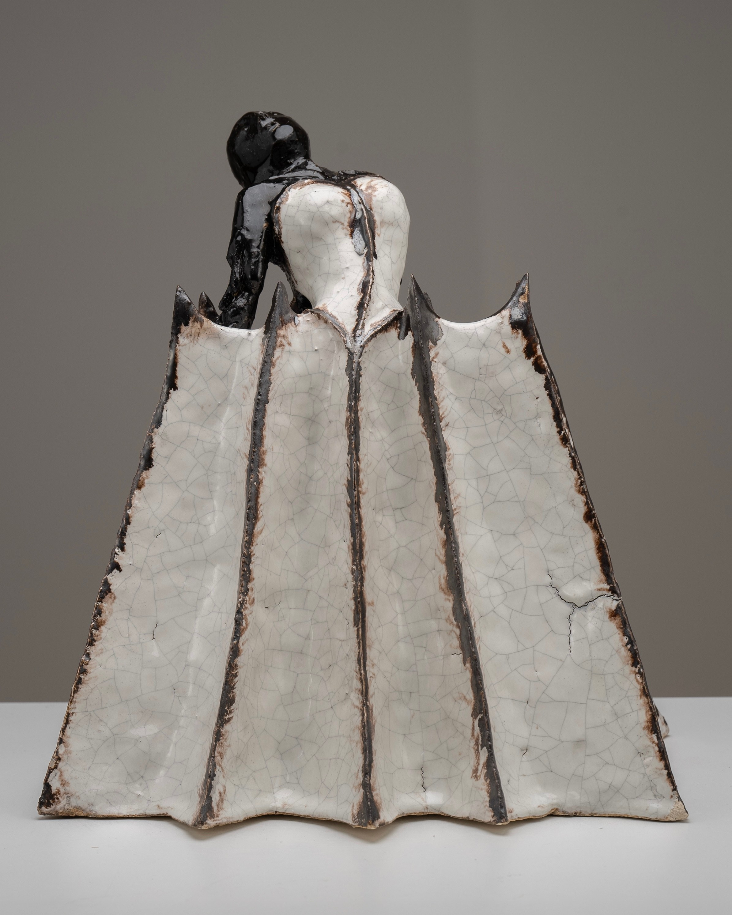 Свеча. Daria Goryachkina Ceramics