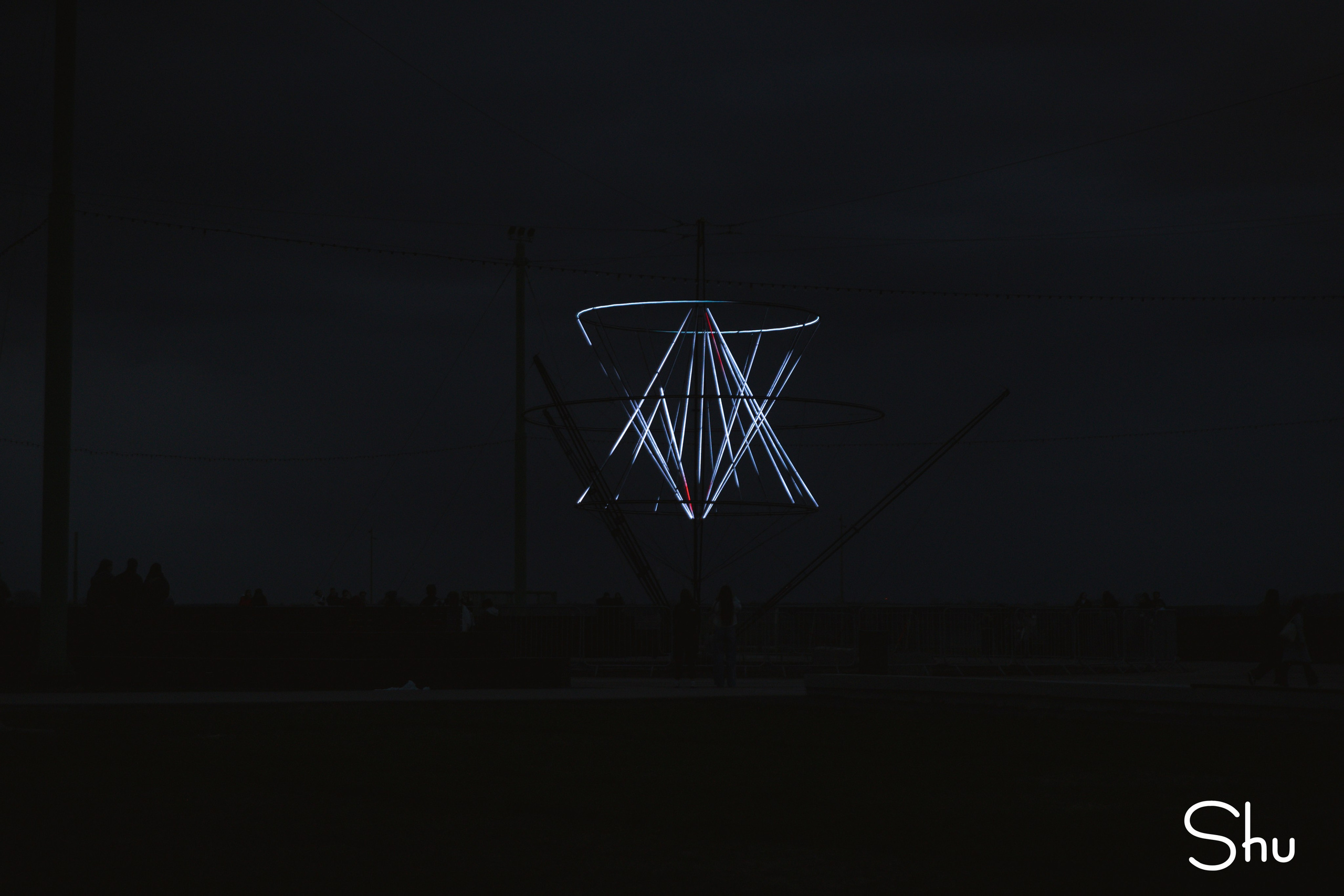 Фестиваль мультимедийного искусства INTERVALS 2026