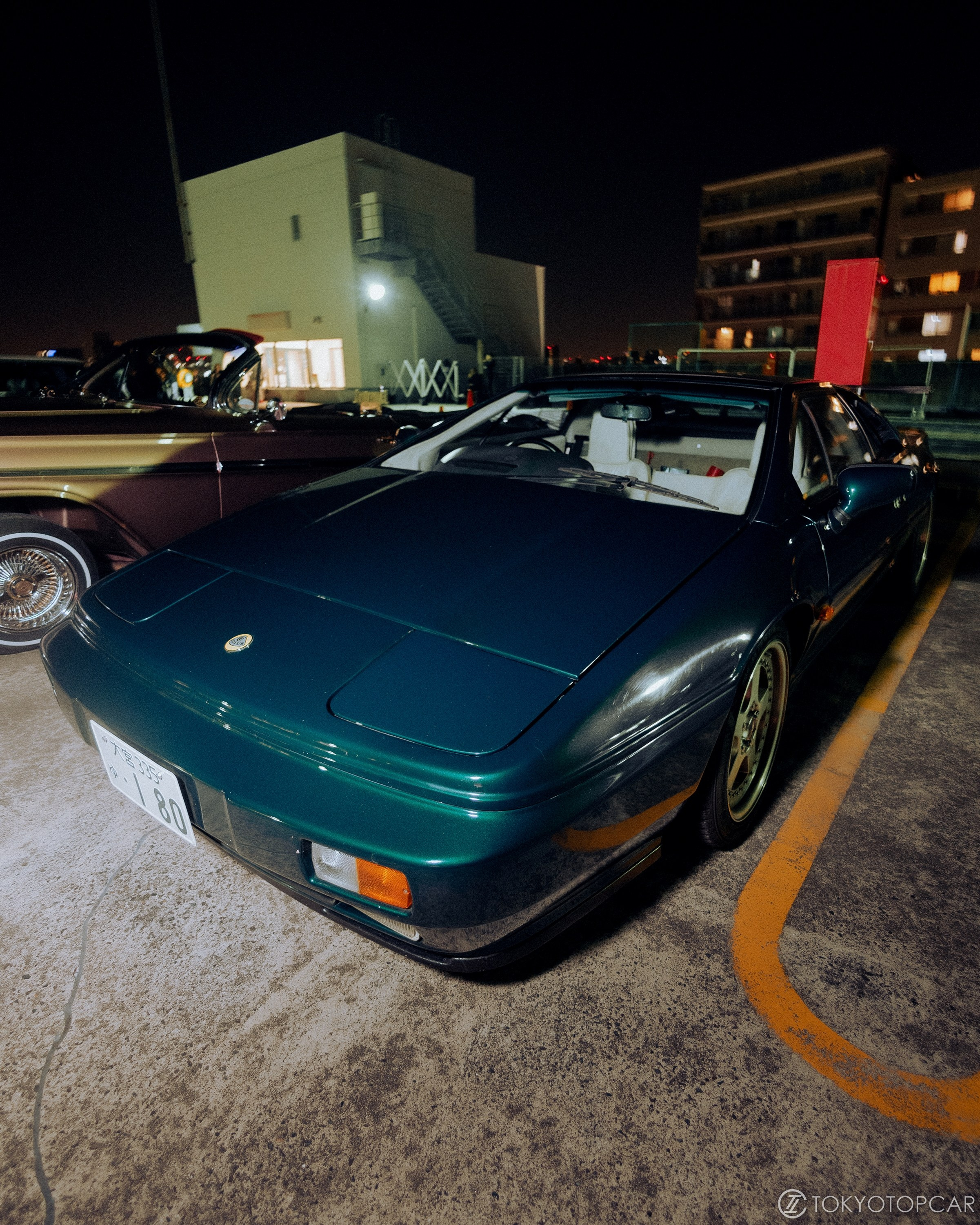 Underground Tokyo 2024. Photographer in Tokyo Anatolii Ozarto