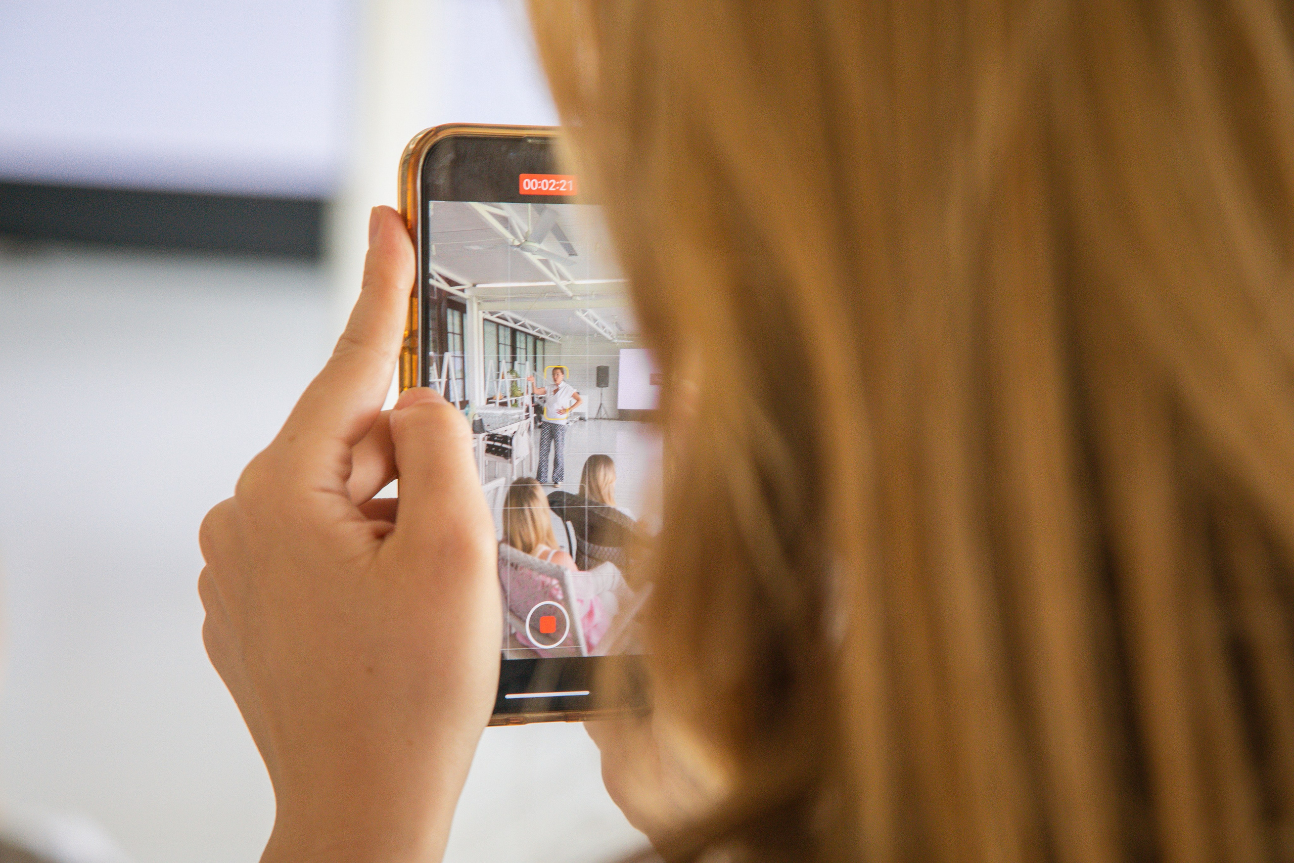 Корпоратив клиники «Gen красоты». Анна Рышкевич