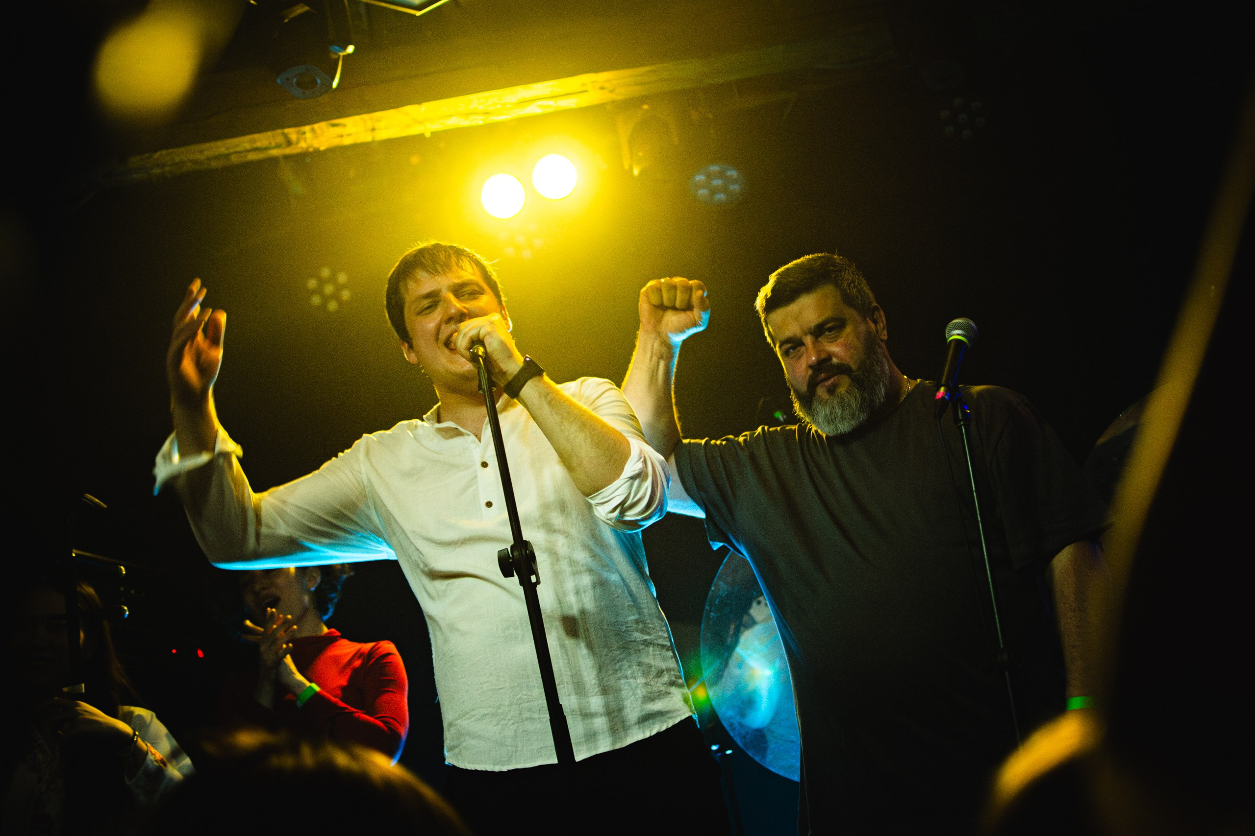 КОНЦЕРТЫ. Фотограф в Москве — Олег Штыканов