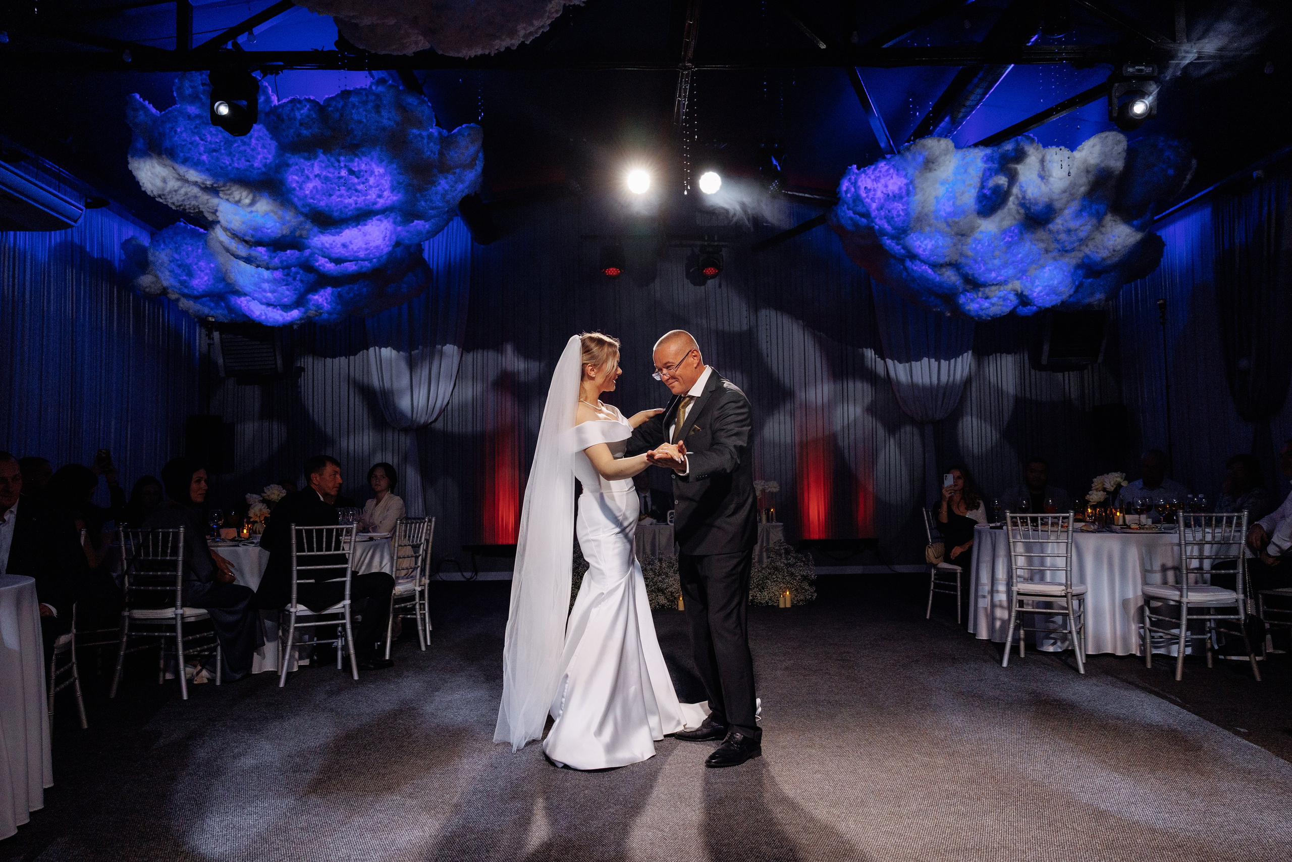 Свадьбы. Фотограф в Санкт-Петербурге Кирюшенков Андрей